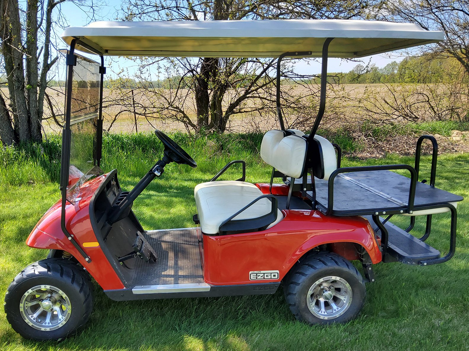 Property photo 2 - TIMED ONLINE ONLY PERSONAL PROPERTY AUCTION IN WHITLEY COUNTY, INDIANA