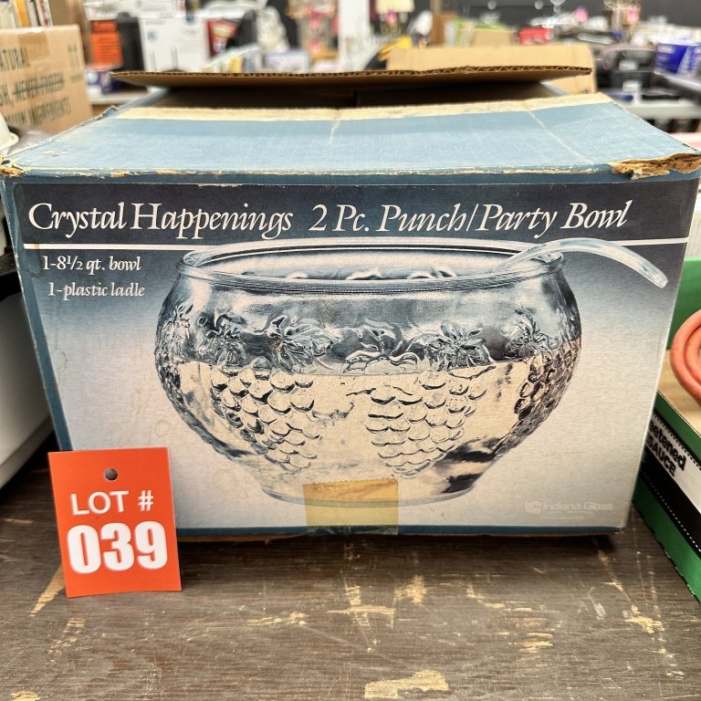Property photo 36 - APRIL CONSIGNMENT & OVERSTOCK AUCTION - TIMED ONLINE IN ALLEN COUNTY, INDIANA