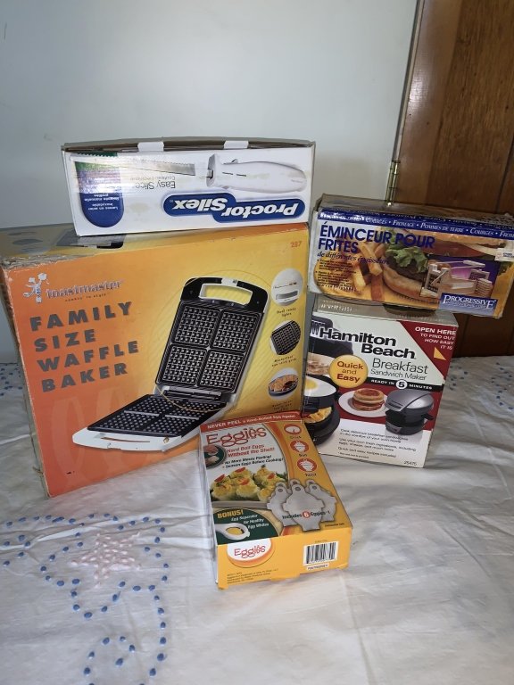 Property photo 3 - TIMED ONLINE ONLY PERSONAL PROPERTY AUCTION IN ALLEN COUNTY, INDIANA