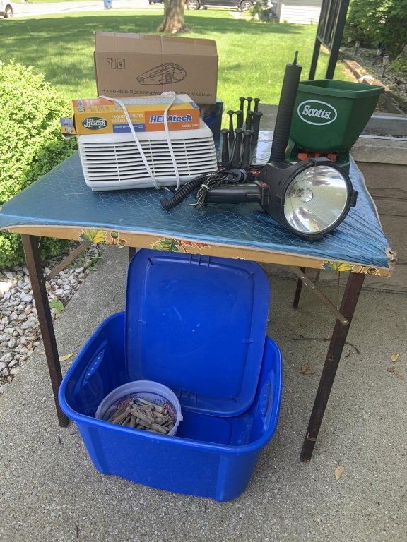 Property photo 151 - TIMED ONLINE ONLY PERSONAL PROPERTY AUCTION IN ALLEN COUNTY, INDIANA