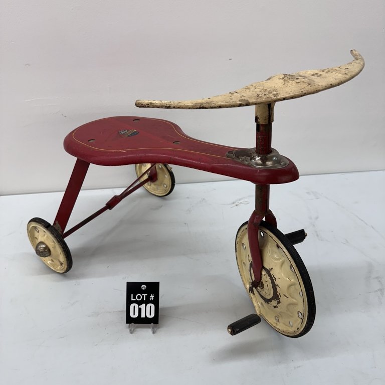 Property photo 56 - TIMED ONLINE VINTAGE TOY AUCTION #1 IN ALLEN COUNTY, INDIANA