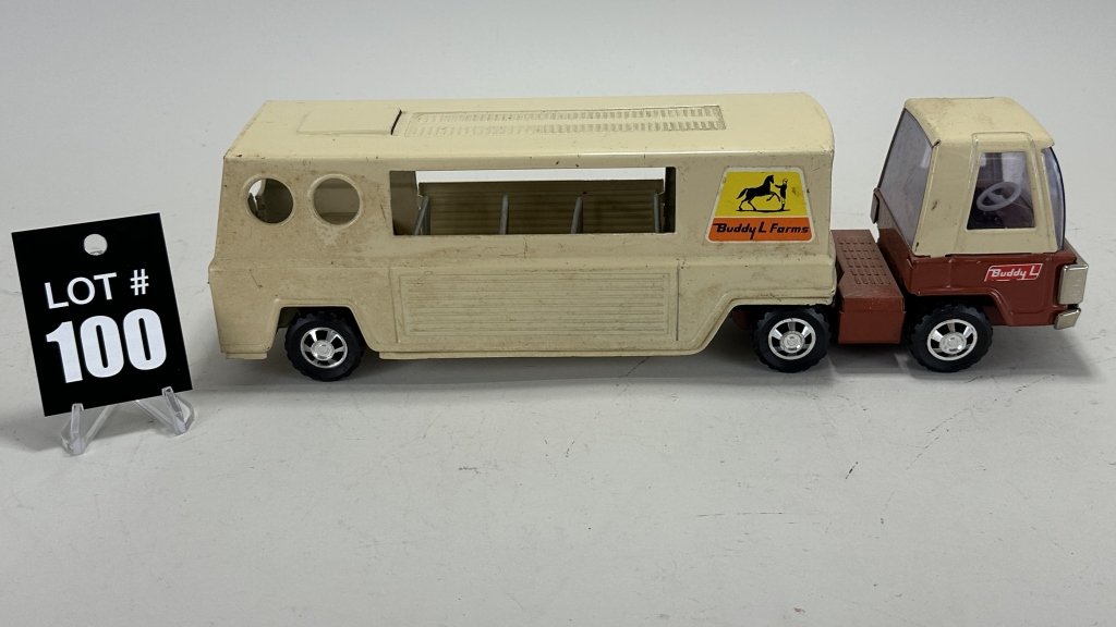 Property photo 55 - TIMED ONLINE VINTAGE TOY AUCTION #1 IN ALLEN COUNTY, INDIANA