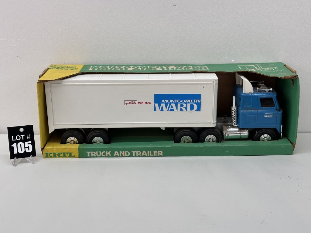 Property photo 54 - TIMED ONLINE VINTAGE TOY AUCTION #1 IN ALLEN COUNTY, INDIANA