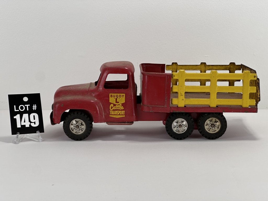Property photo 49 - TIMED ONLINE VINTAGE TOY AUCTION #1 IN ALLEN COUNTY, INDIANA
