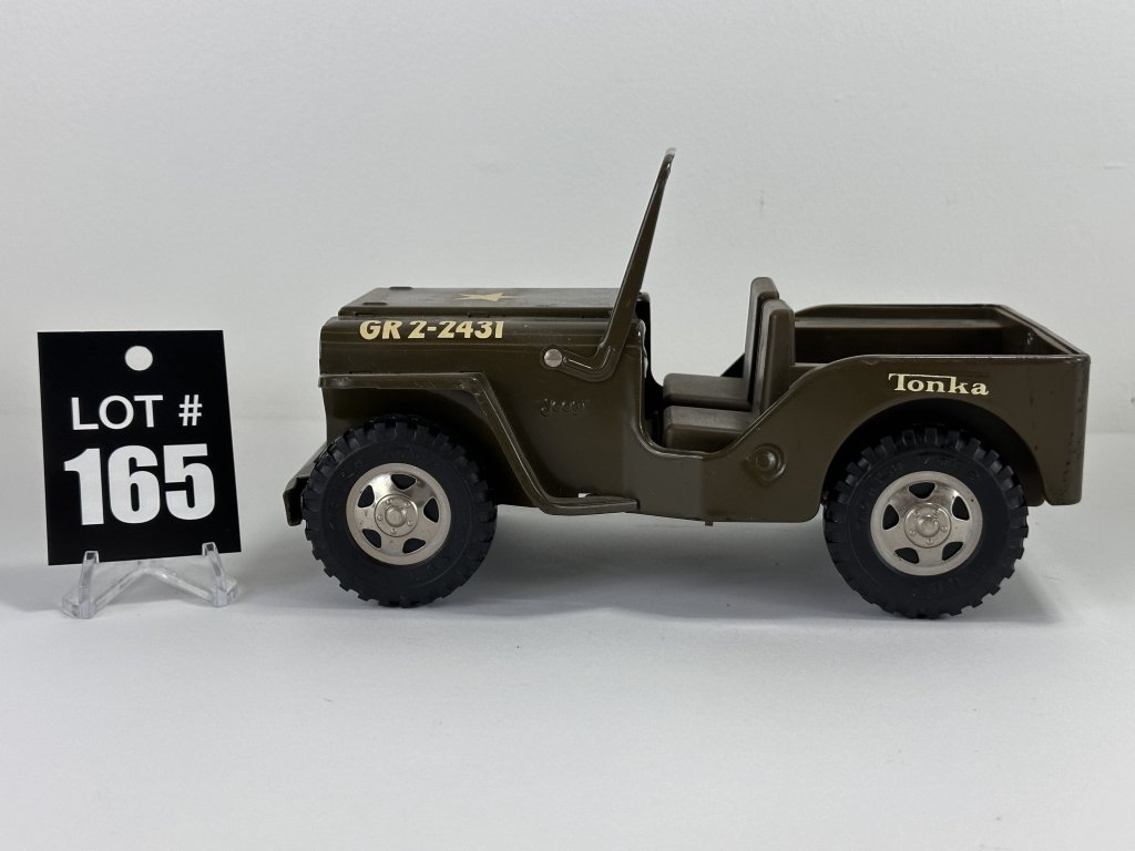 Property photo 40 - TIMED ONLINE VINTAGE TOY AUCTION #1 IN ALLEN COUNTY, INDIANA