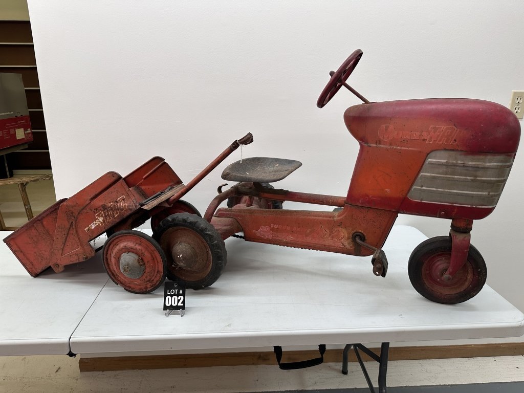 Property photo 68 - TIMED ONLINE VINTAGE TOY AUCTION #1 IN ALLEN COUNTY, INDIANA