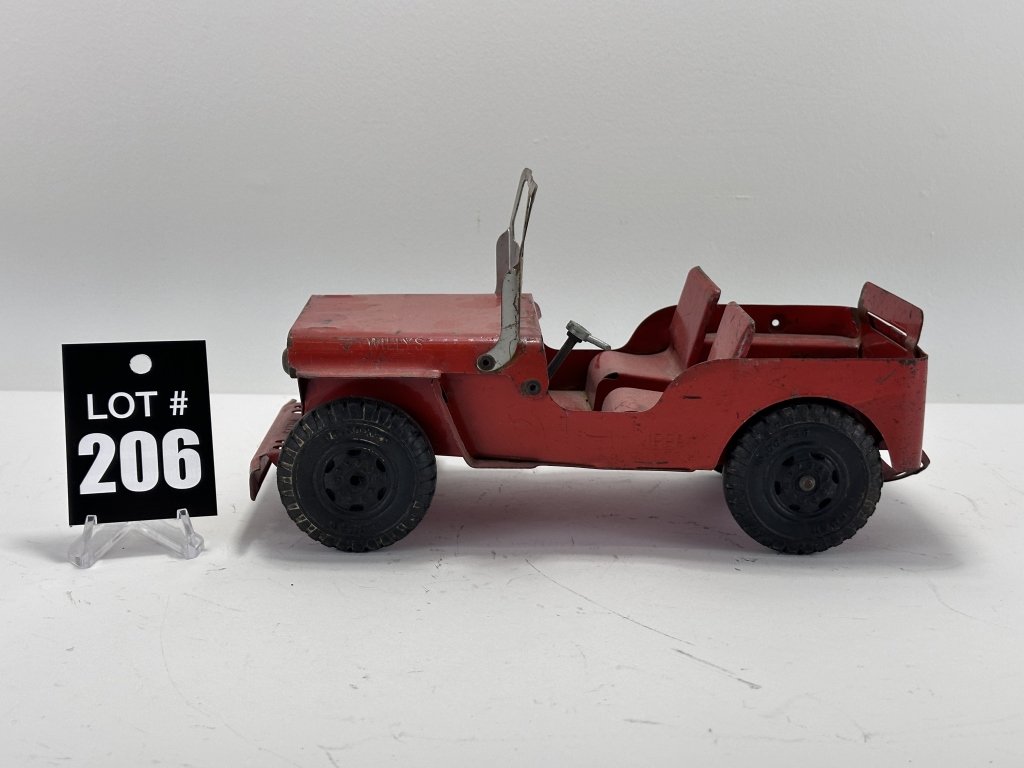 Property photo 65 - TIMED ONLINE VINTAGE TOY AUCTION #1 IN ALLEN COUNTY, INDIANA