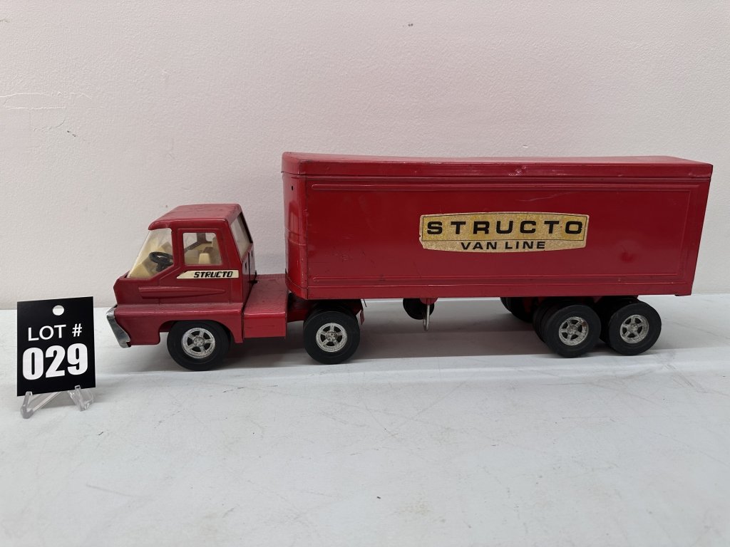 Property photo 15 - TIMED ONLINE VINTAGE TOY AUCTION #1 IN ALLEN COUNTY, INDIANA