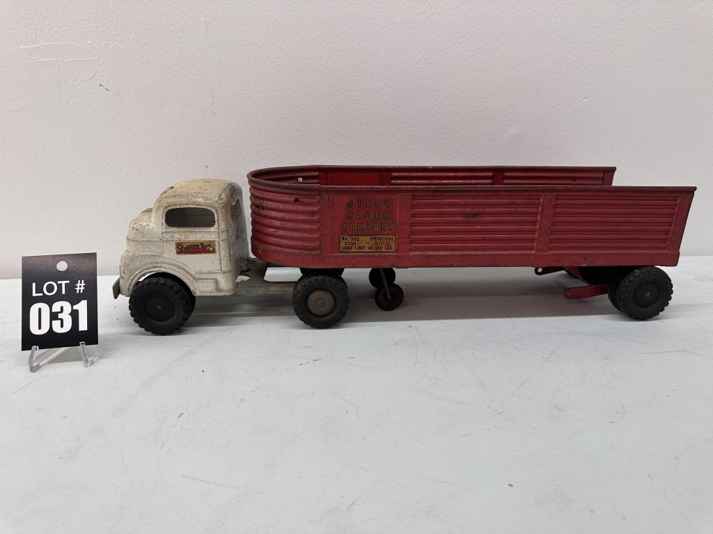Property photo 14 - TIMED ONLINE VINTAGE TOY AUCTION #1 IN ALLEN COUNTY, INDIANA