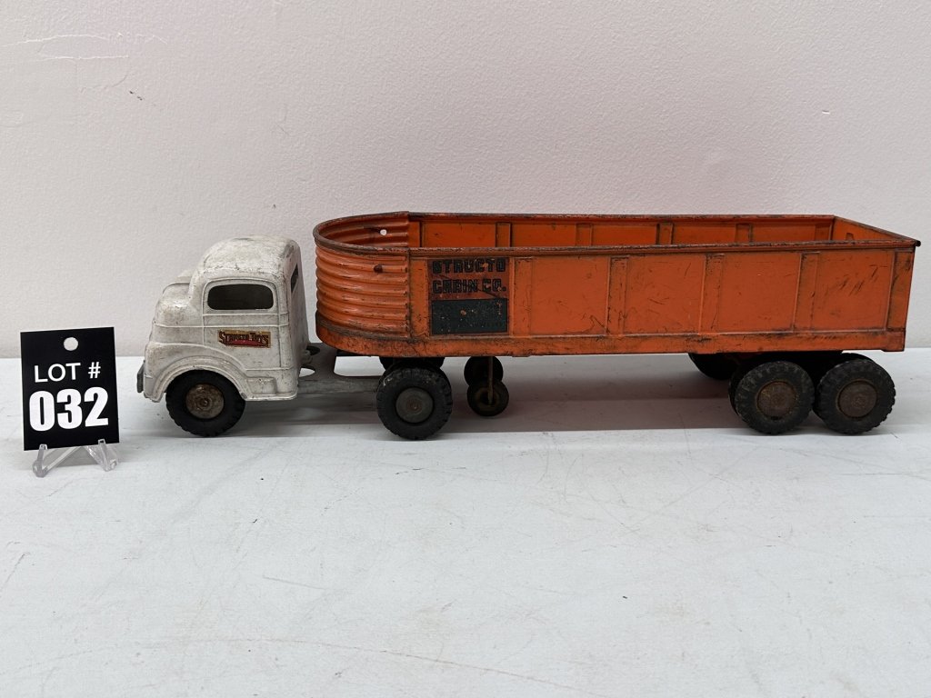 Property photo 13 - TIMED ONLINE VINTAGE TOY AUCTION #1 IN ALLEN COUNTY, INDIANA