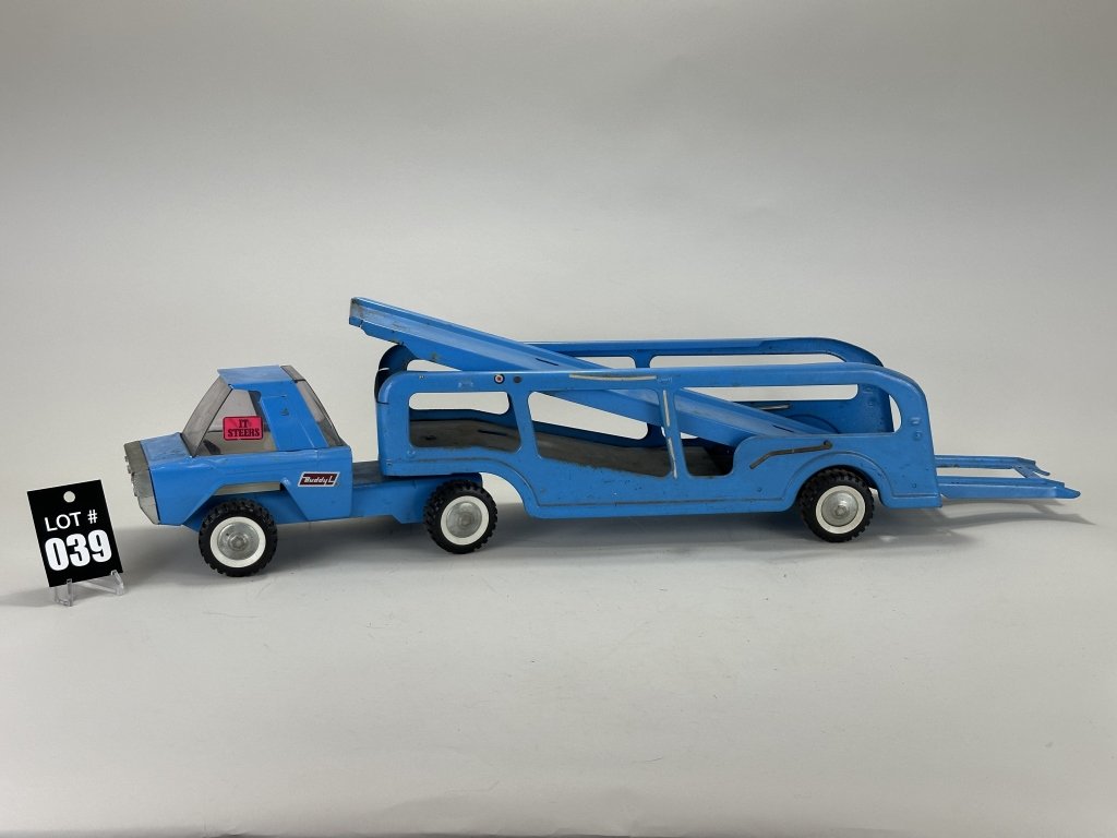 Property photo 9 - TIMED ONLINE VINTAGE TOY AUCTION #1 IN ALLEN COUNTY, INDIANA