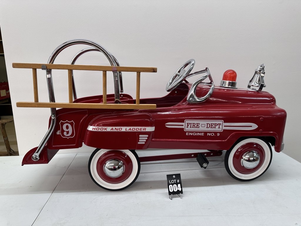 Property photo 8 - TIMED ONLINE VINTAGE TOY AUCTION #1 IN ALLEN COUNTY, INDIANA