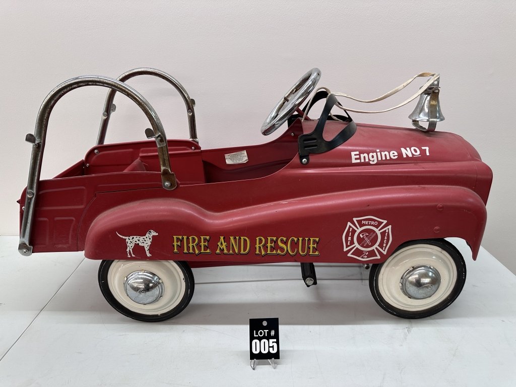 Property photo 28 - TIMED ONLINE VINTAGE TOY AUCTION #1 IN ALLEN COUNTY, INDIANA