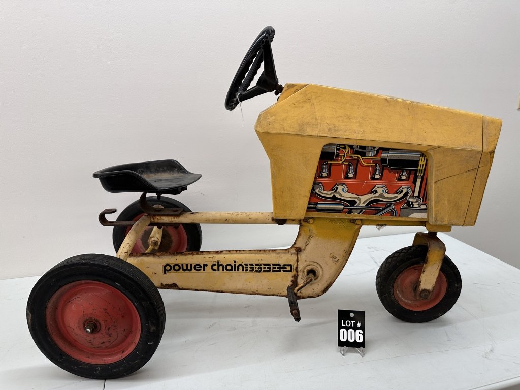 Property photo 33 - TIMED ONLINE VINTAGE TOY AUCTION #1 IN ALLEN COUNTY, INDIANA