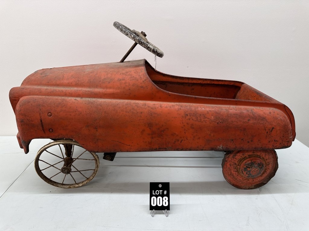 Property photo 25 - TIMED ONLINE VINTAGE TOY AUCTION #1 IN ALLEN COUNTY, INDIANA