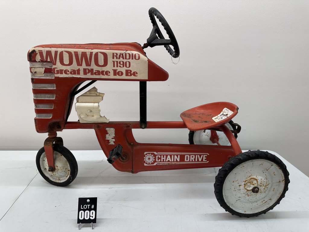 Property photo 23 - TIMED ONLINE VINTAGE TOY AUCTION #1 IN ALLEN COUNTY, INDIANA