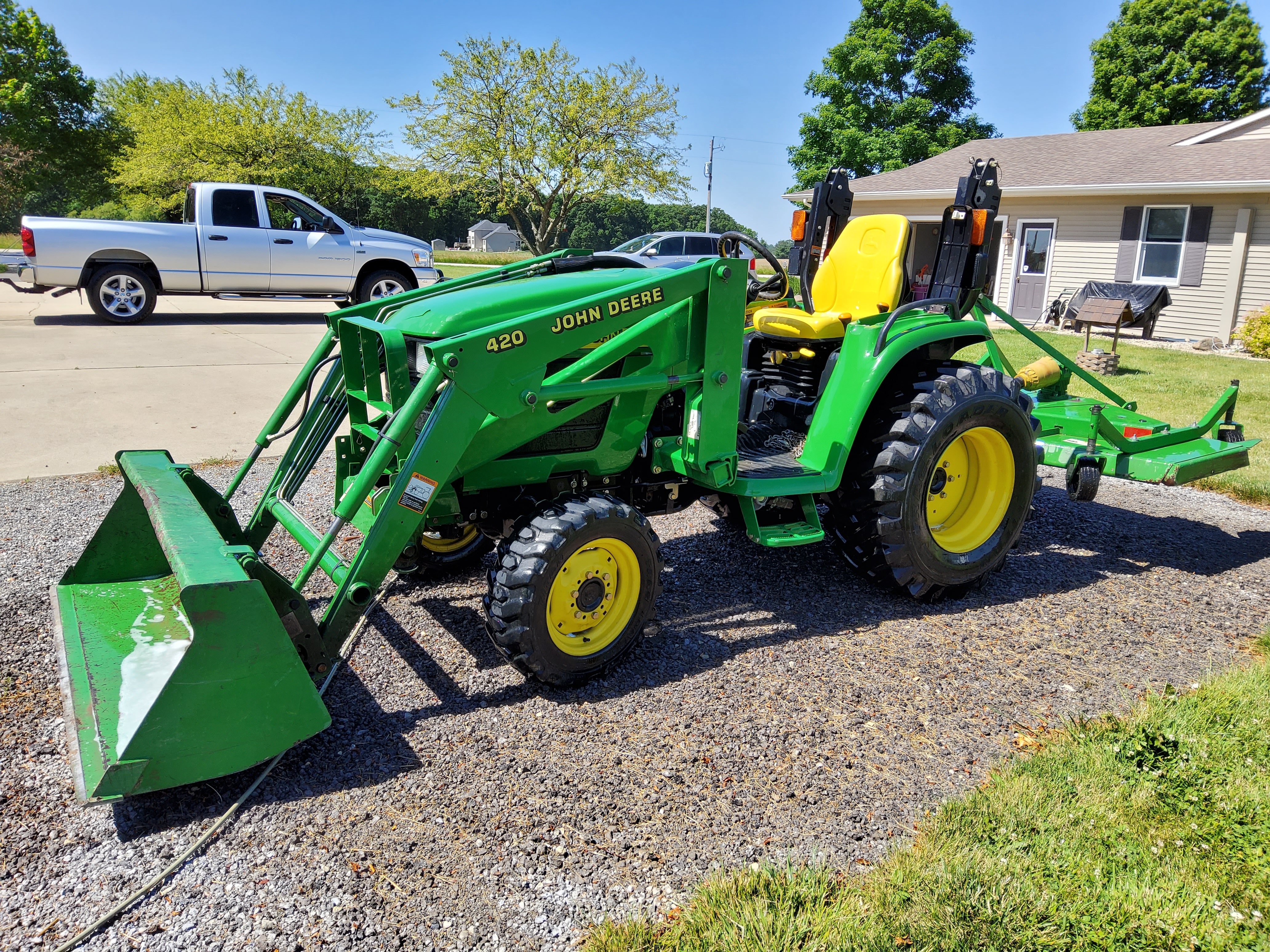 Property photo 1 - TIMED ONLINE ONLY PERSONAL PROPERTY AUCTION IN WHITLEY COUNTY, INDIANA