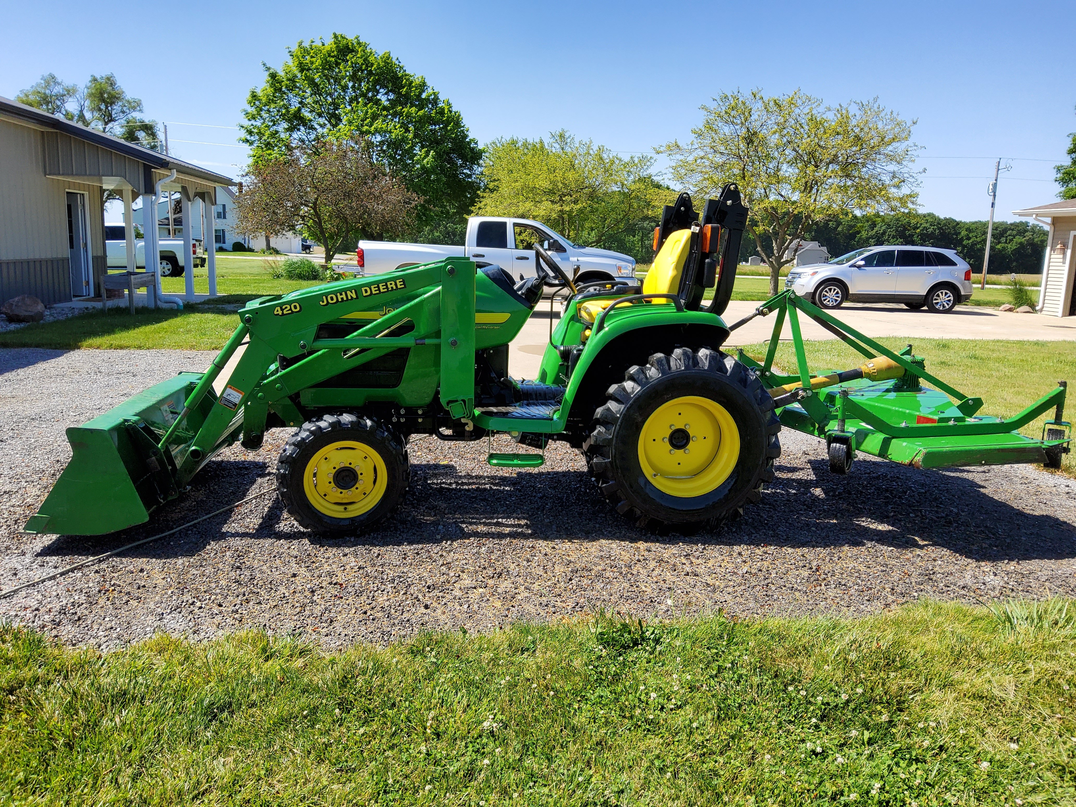 Property photo 3 - TIMED ONLINE ONLY PERSONAL PROPERTY AUCTION IN WHITLEY COUNTY, INDIANA