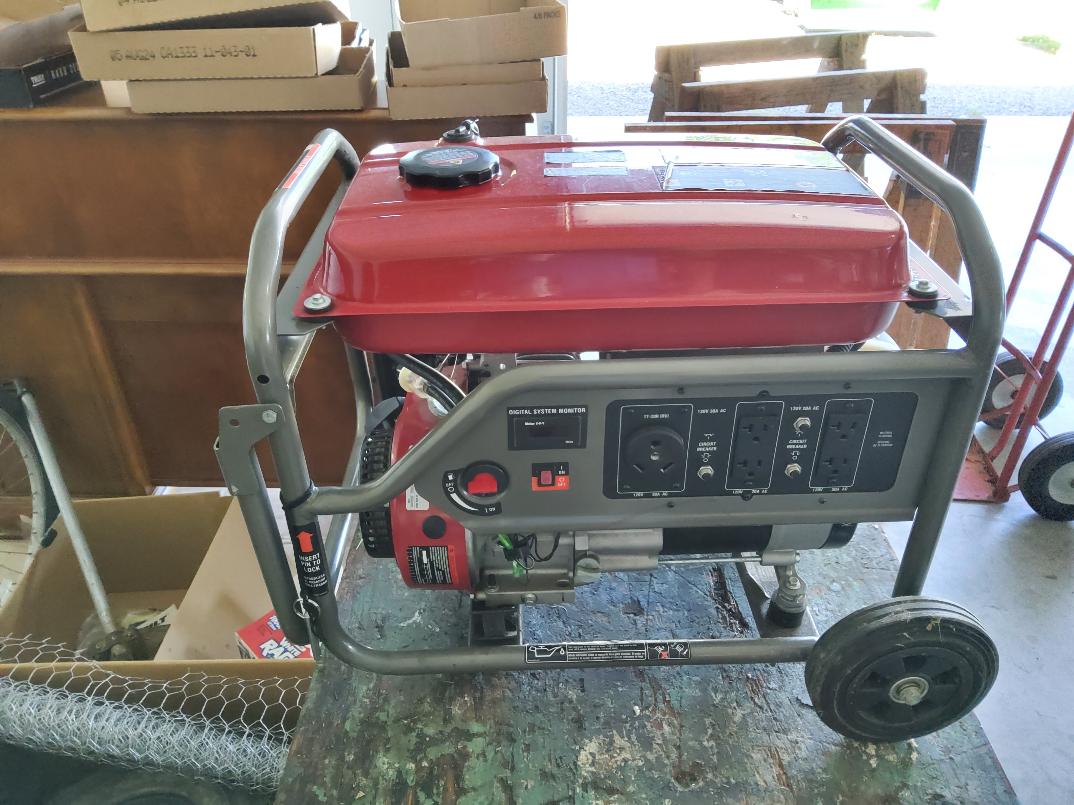 Property photo 38 - TIMED ONLINE ONLY PERSONAL PROPERTY AUCTION IN WHITLEY COUNTY, INDIANA