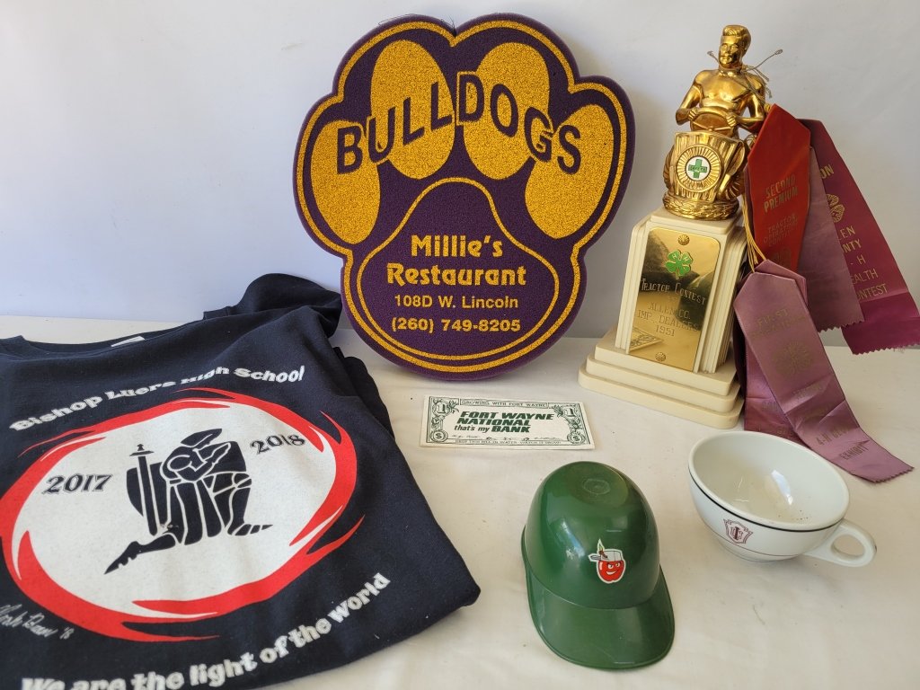 Property photo 100 - TIMED ONLINE ONLY PERSONAL PROPERTY AUCTION IN ALLEN COUNTY, INDIANA