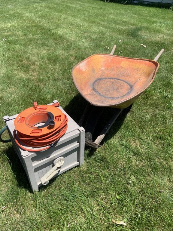 Property photo 206 - TIMED ONLINE ONLY PERSONAL PROPERTY AUCTION IN ALLEN COUNTY, INDIANA