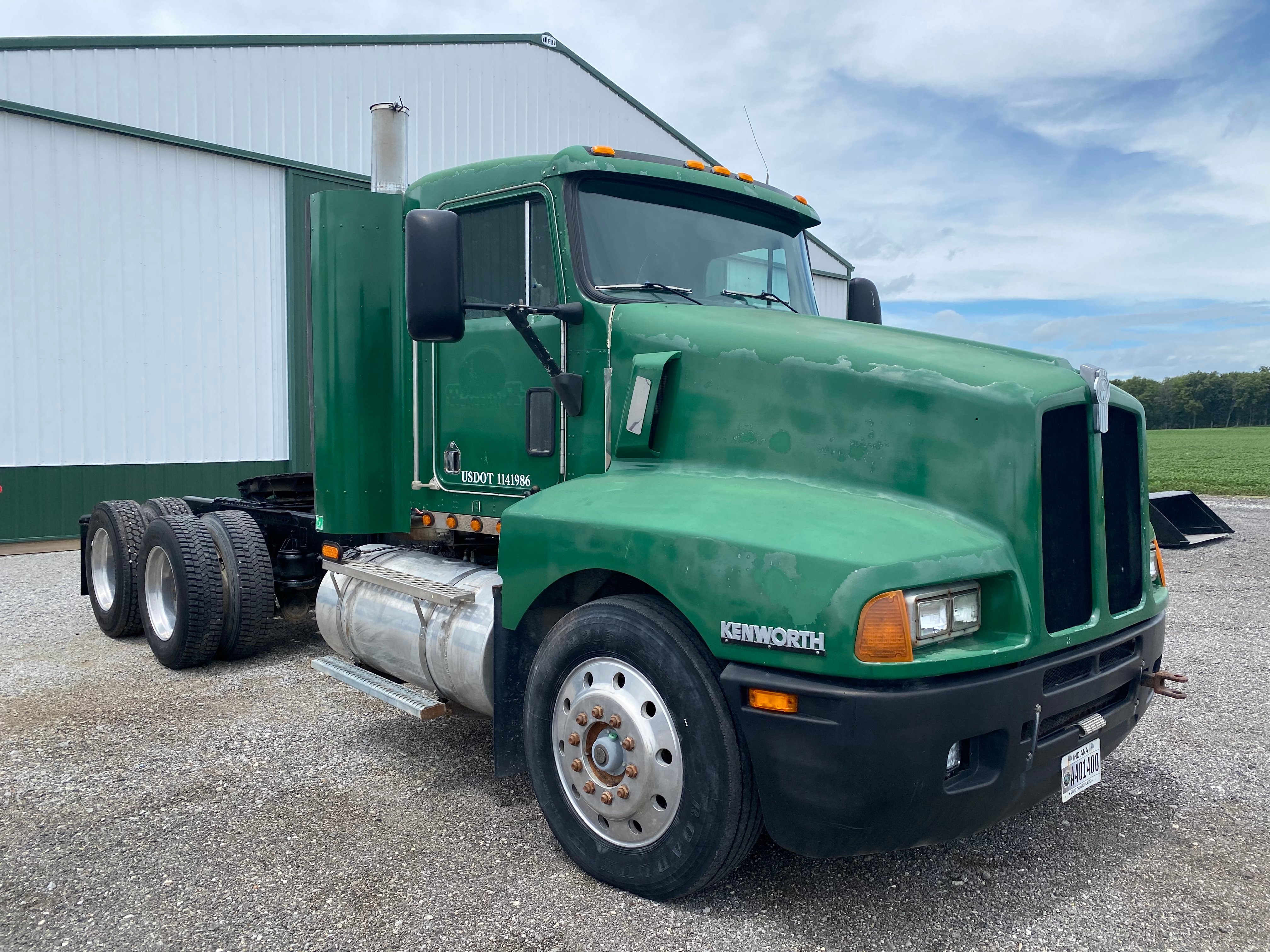 Property photo 1 - AUGUST VIRTUAL CONSIGNMENT FARM EQUIPMENT AUCTION