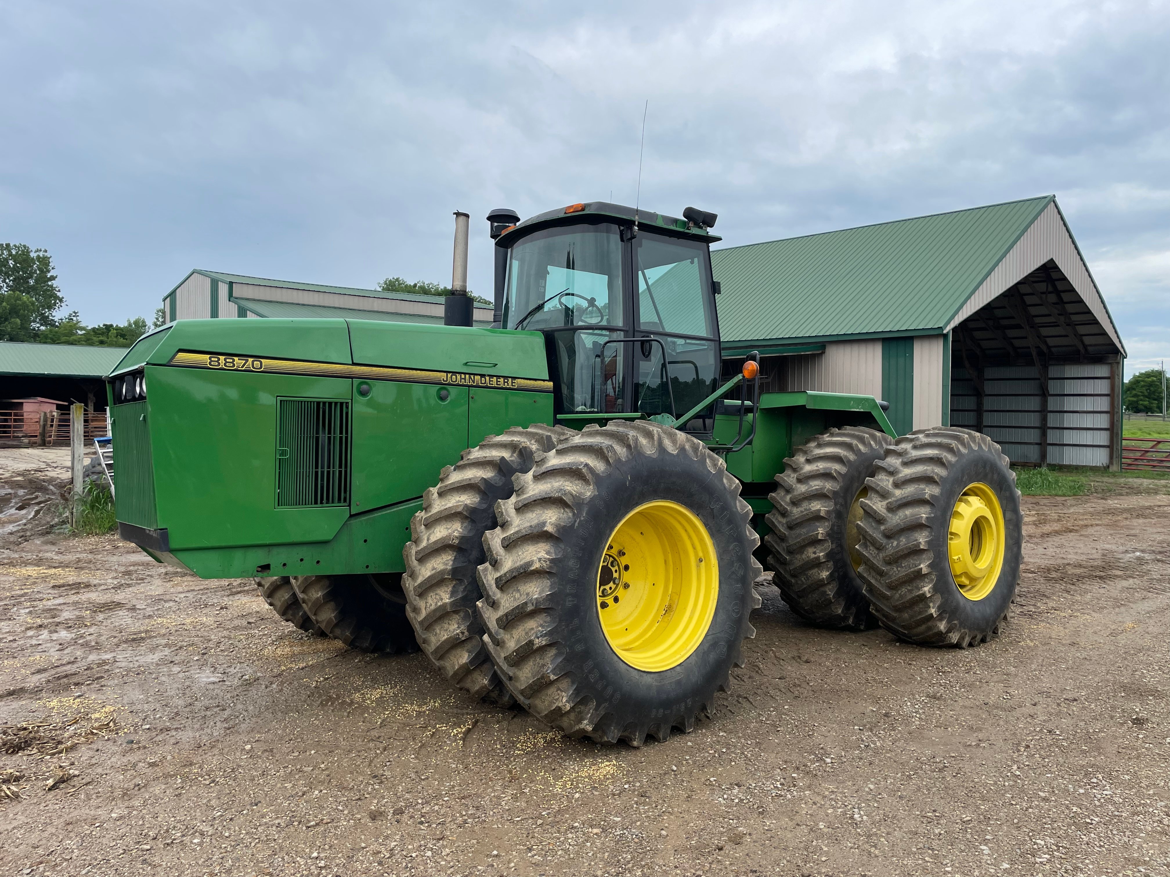 Property photo 2 - AUGUST VIRTUAL CONSIGNMENT FARM EQUIPMENT AUCTION