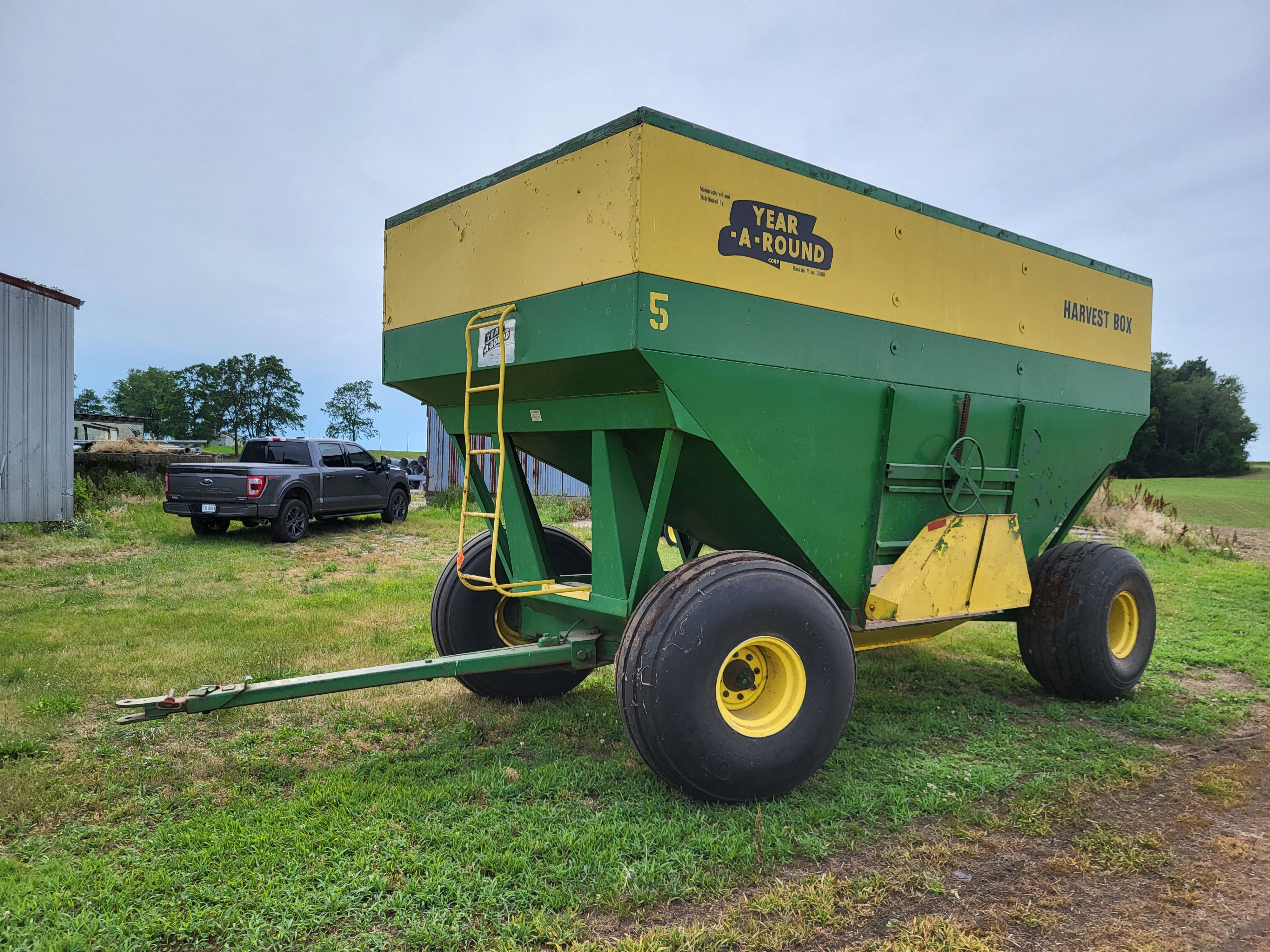 Property photo 5 - AUGUST VIRTUAL CONSIGNMENT FARM EQUIPMENT AUCTION