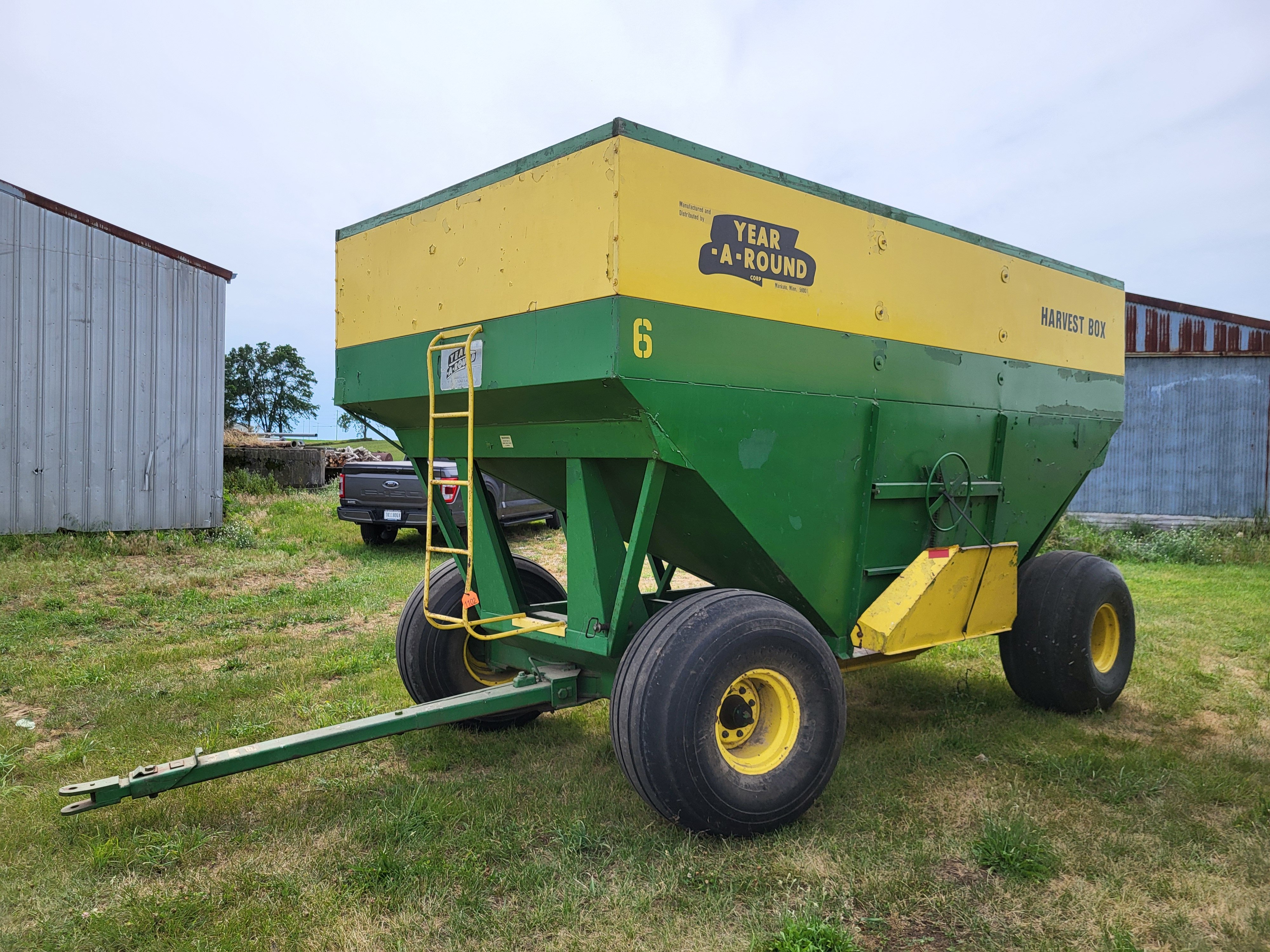 Property photo 6 - AUGUST VIRTUAL CONSIGNMENT FARM EQUIPMENT AUCTION