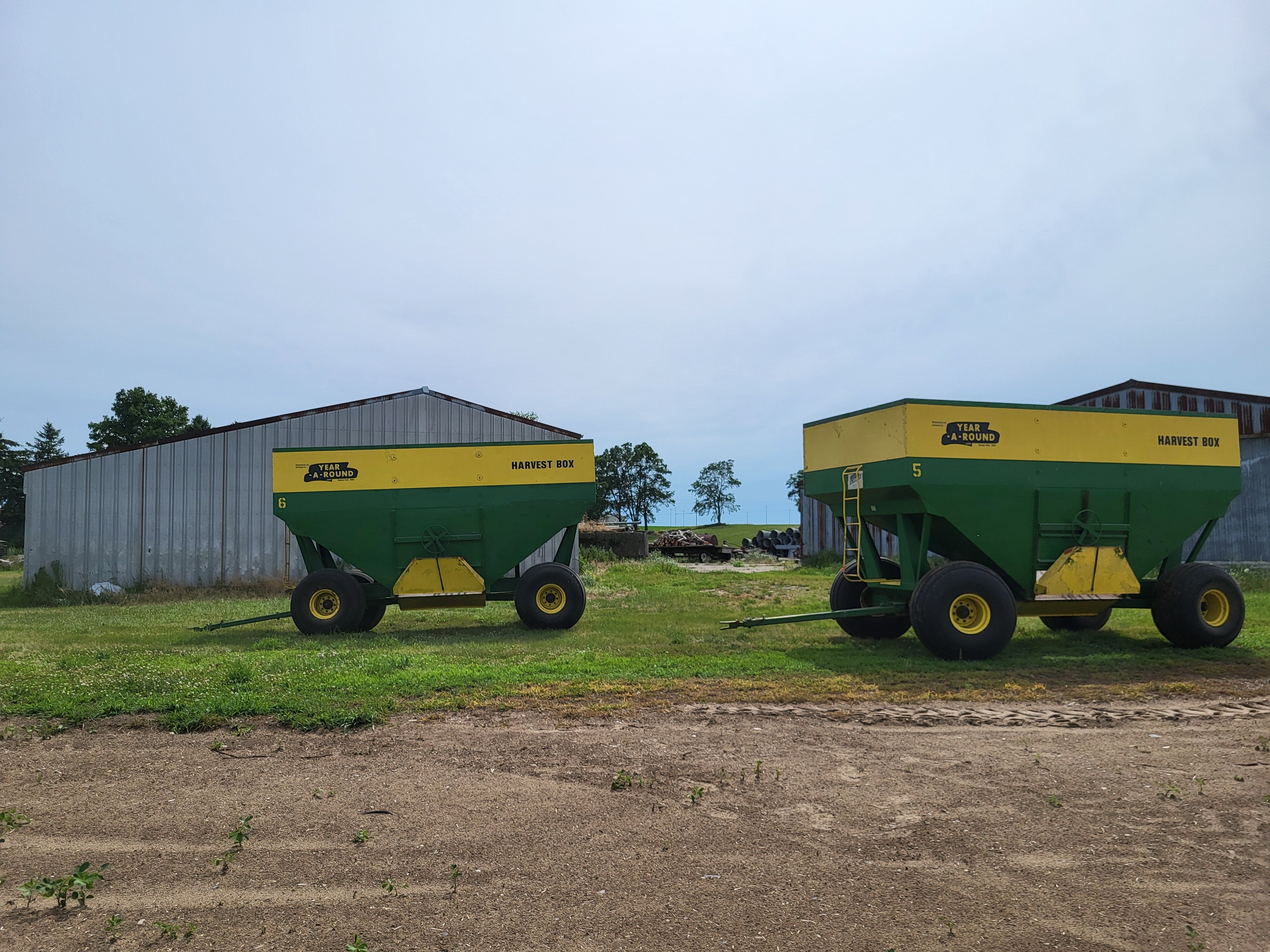 Property photo 9 - AUGUST VIRTUAL CONSIGNMENT FARM EQUIPMENT AUCTION