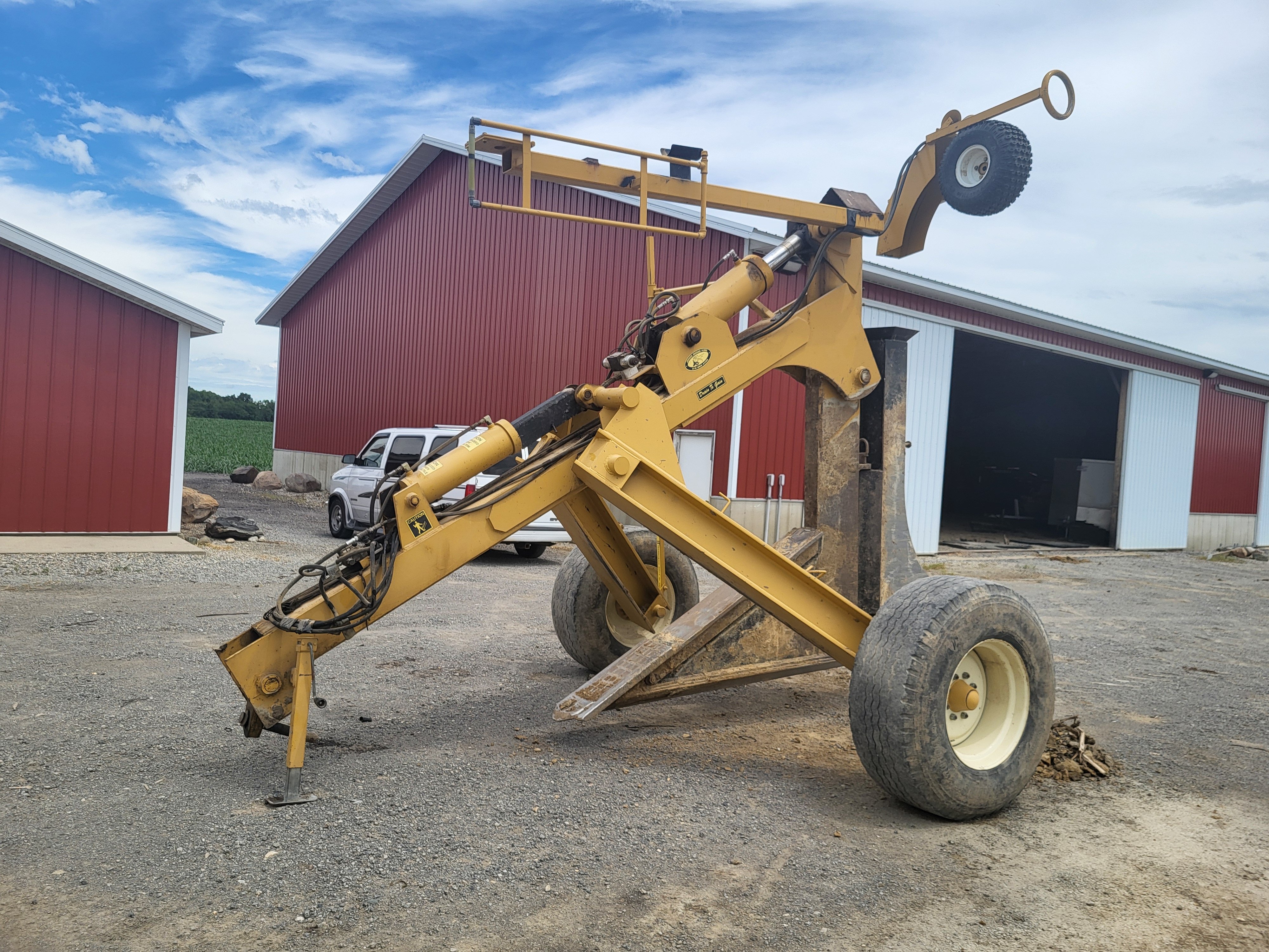 Property photo 36 - AUGUST VIRTUAL CONSIGNMENT FARM EQUIPMENT AUCTION
