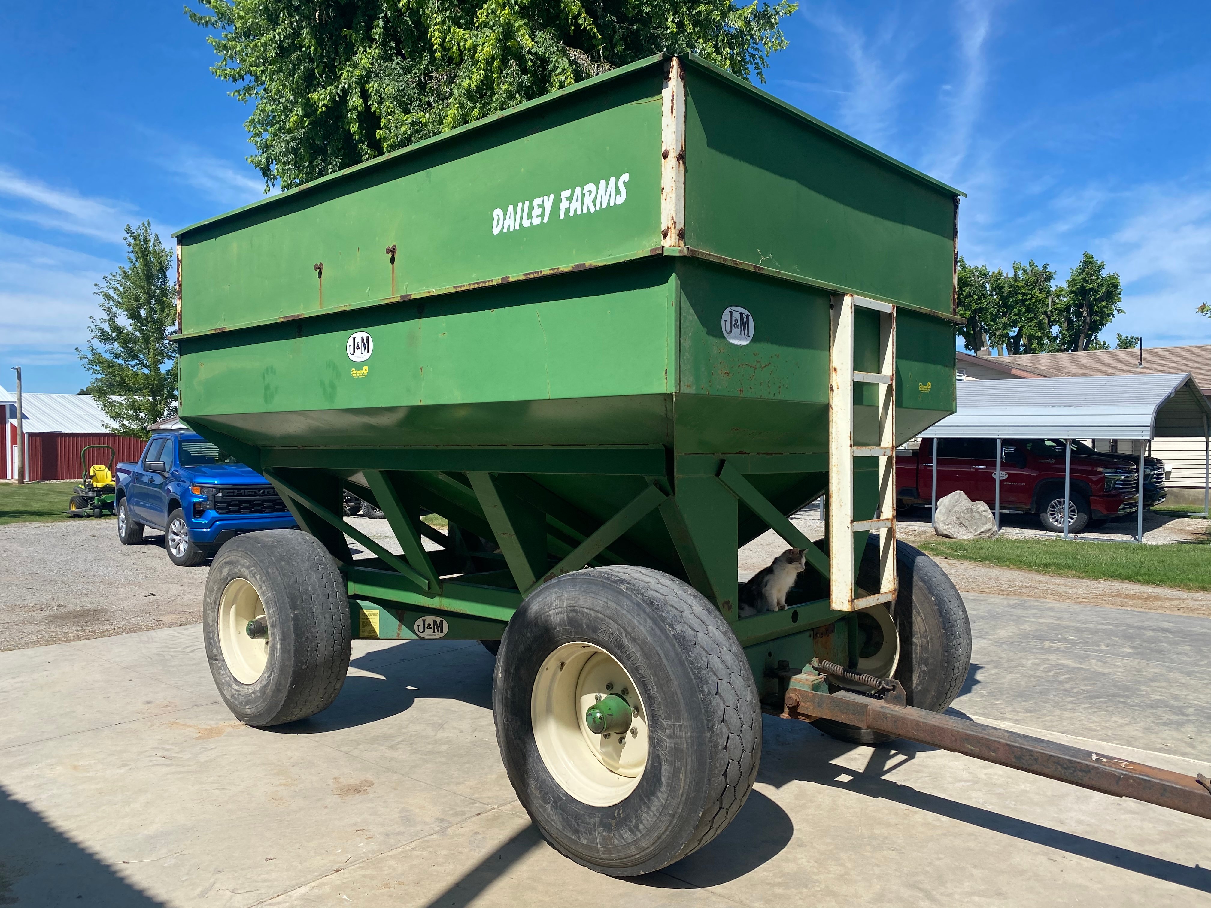 Property photo 50 - AUGUST VIRTUAL CONSIGNMENT FARM EQUIPMENT AUCTION