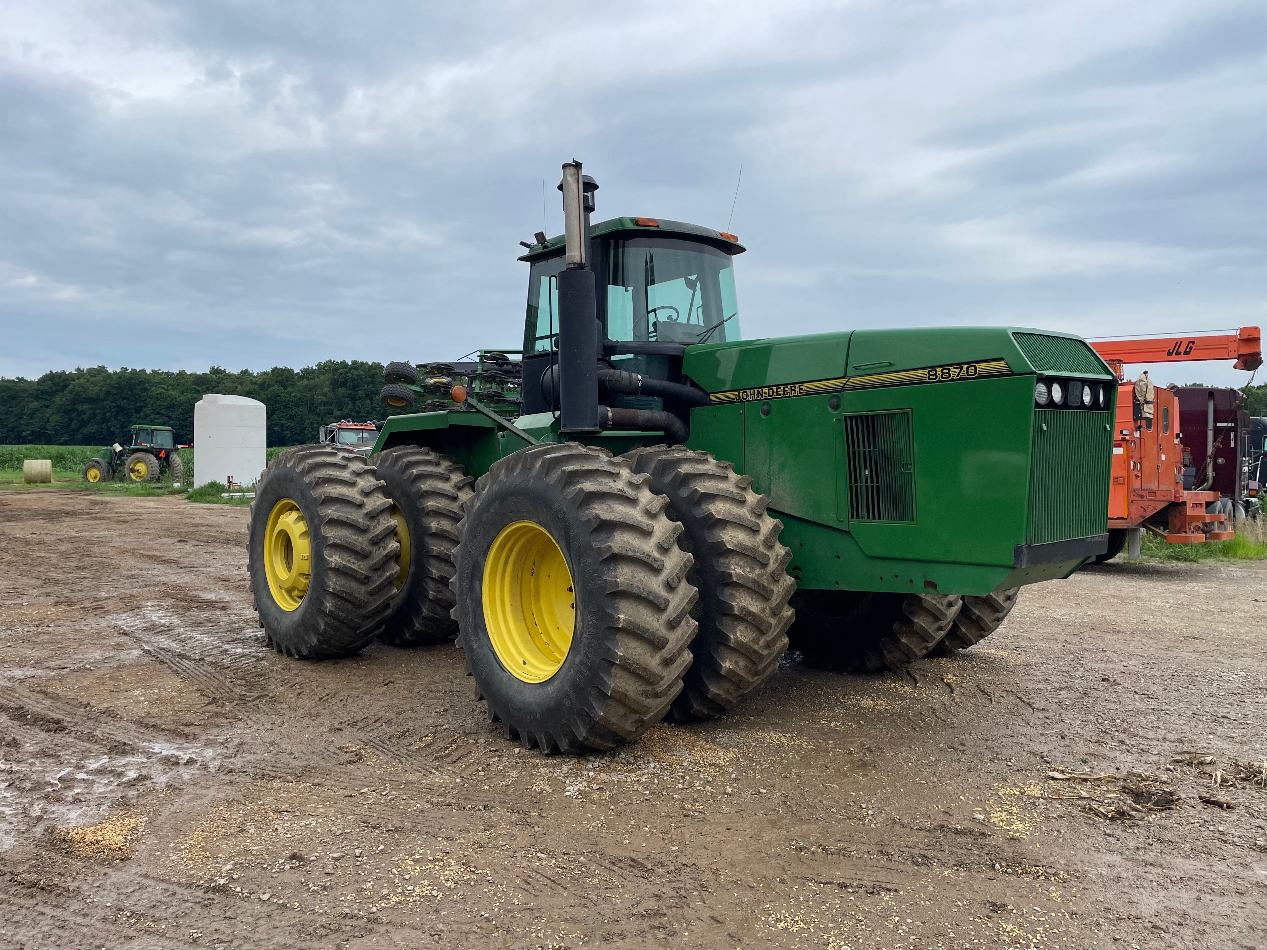 Property photo 57 - AUGUST VIRTUAL CONSIGNMENT FARM EQUIPMENT AUCTION