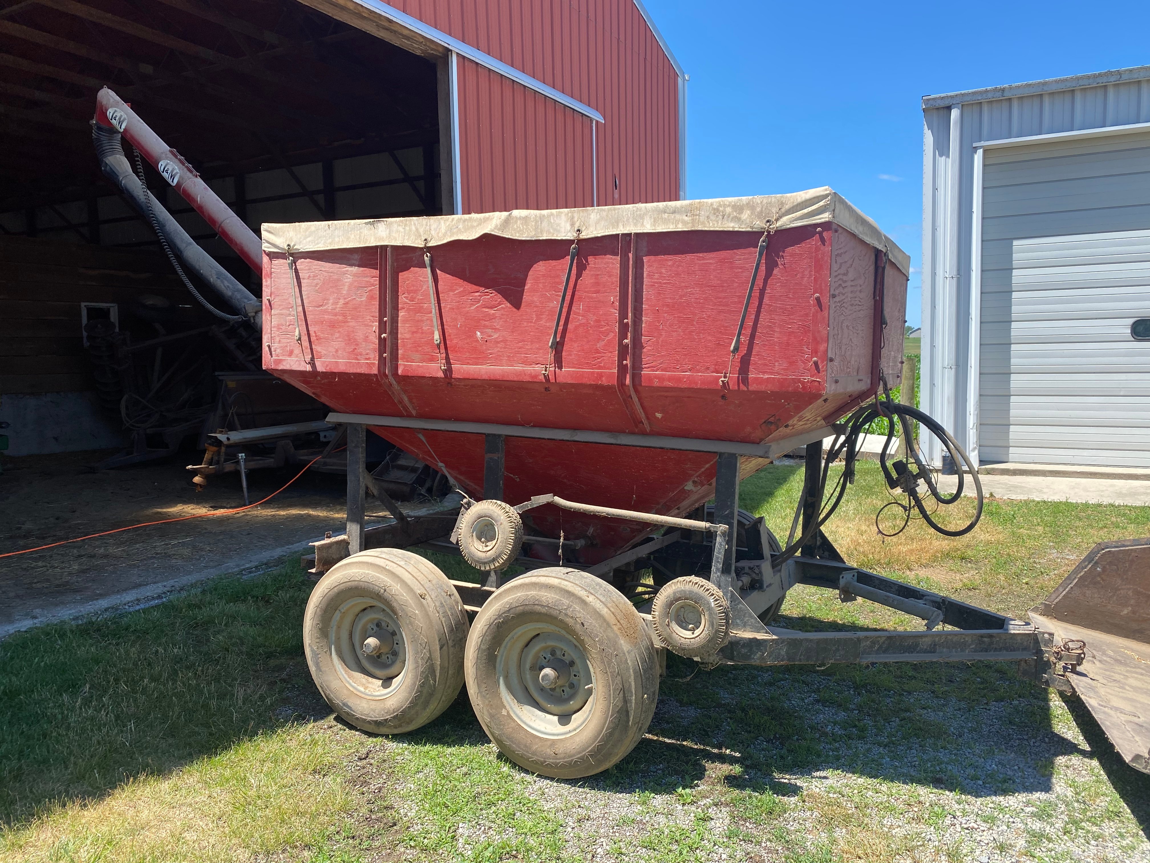 Property photo 59 - AUGUST VIRTUAL CONSIGNMENT FARM EQUIPMENT AUCTION