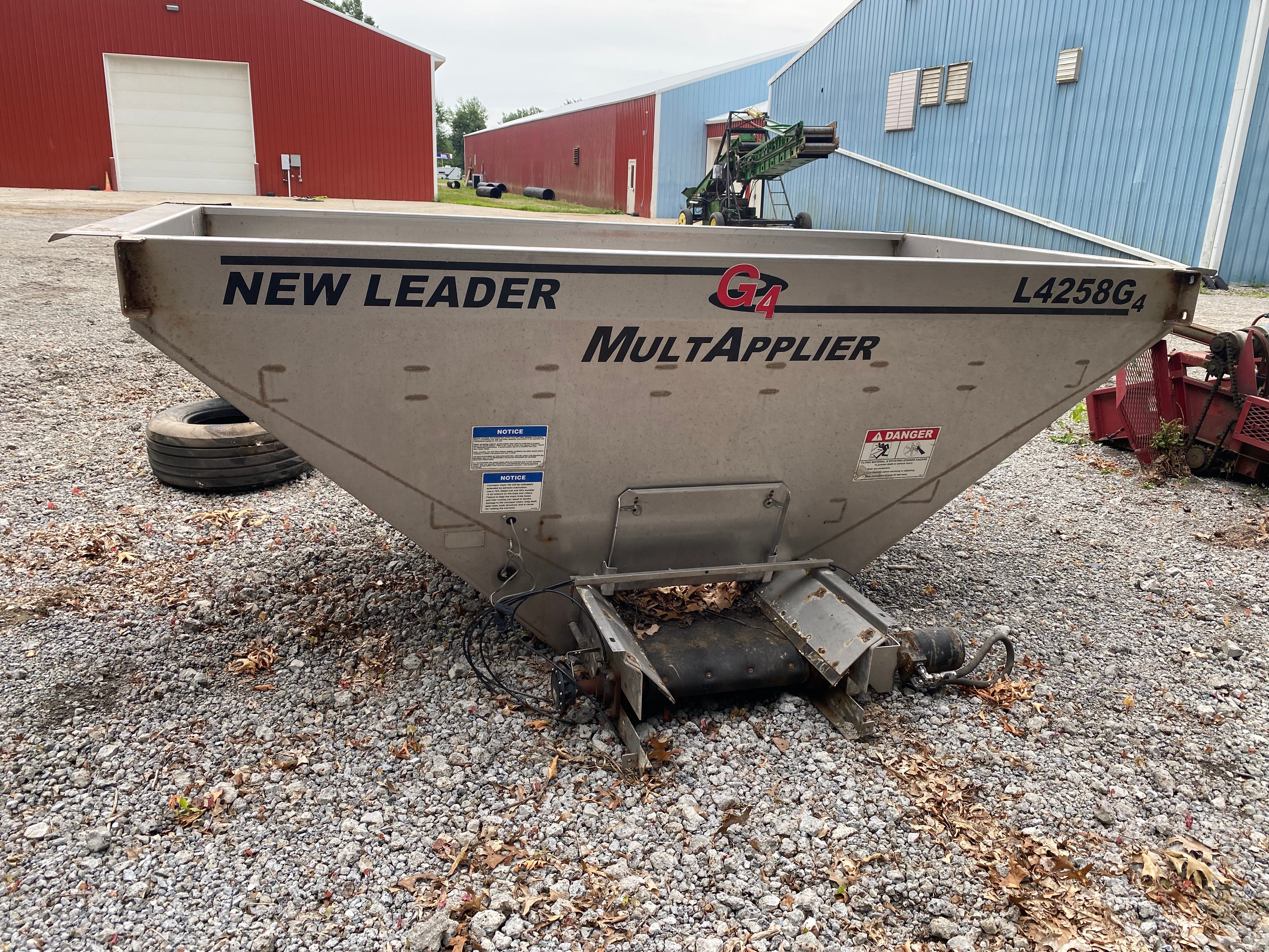 Property photo 76 - AUGUST VIRTUAL CONSIGNMENT FARM EQUIPMENT AUCTION