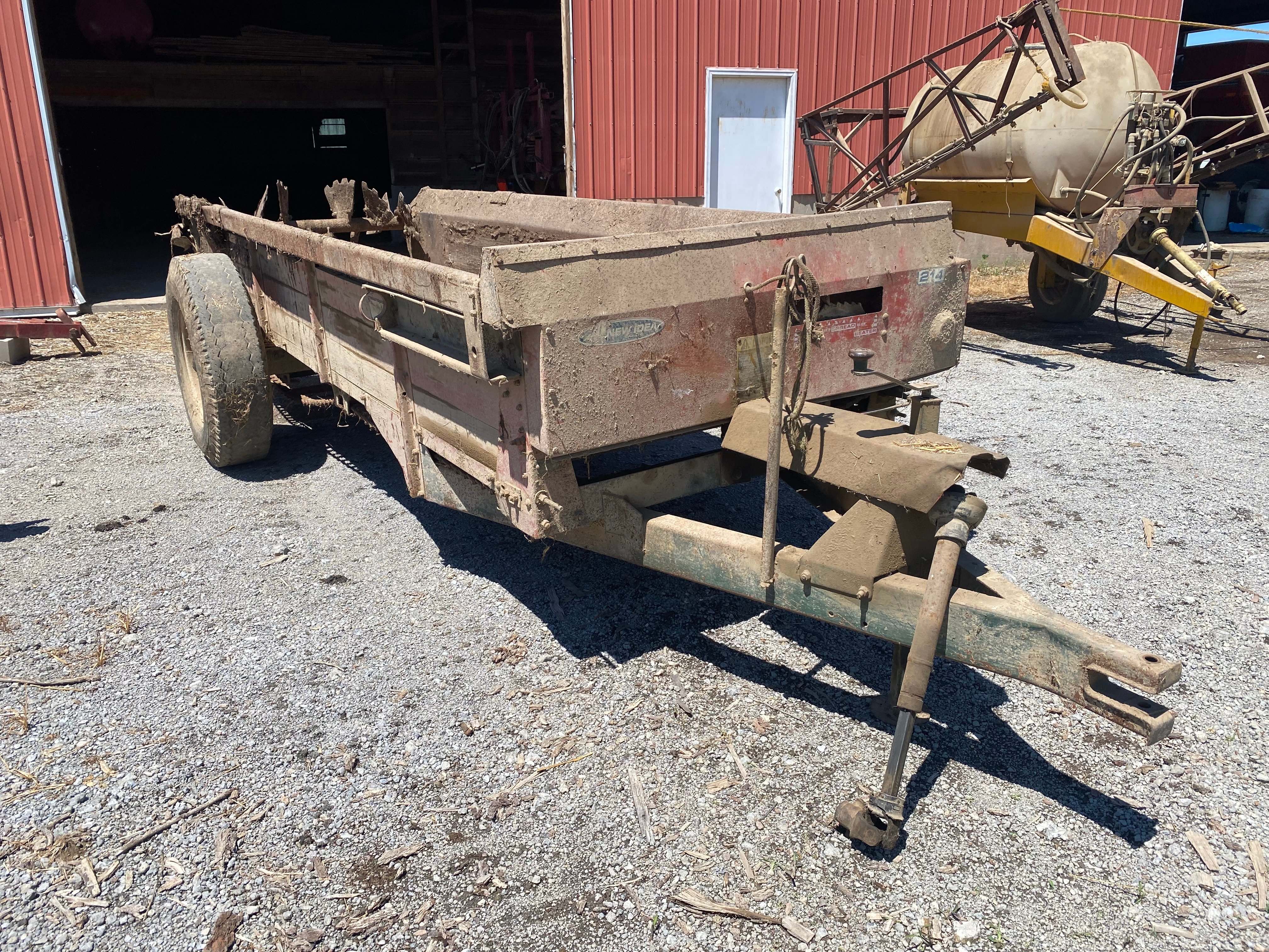 Property photo 81 - AUGUST VIRTUAL CONSIGNMENT FARM EQUIPMENT AUCTION