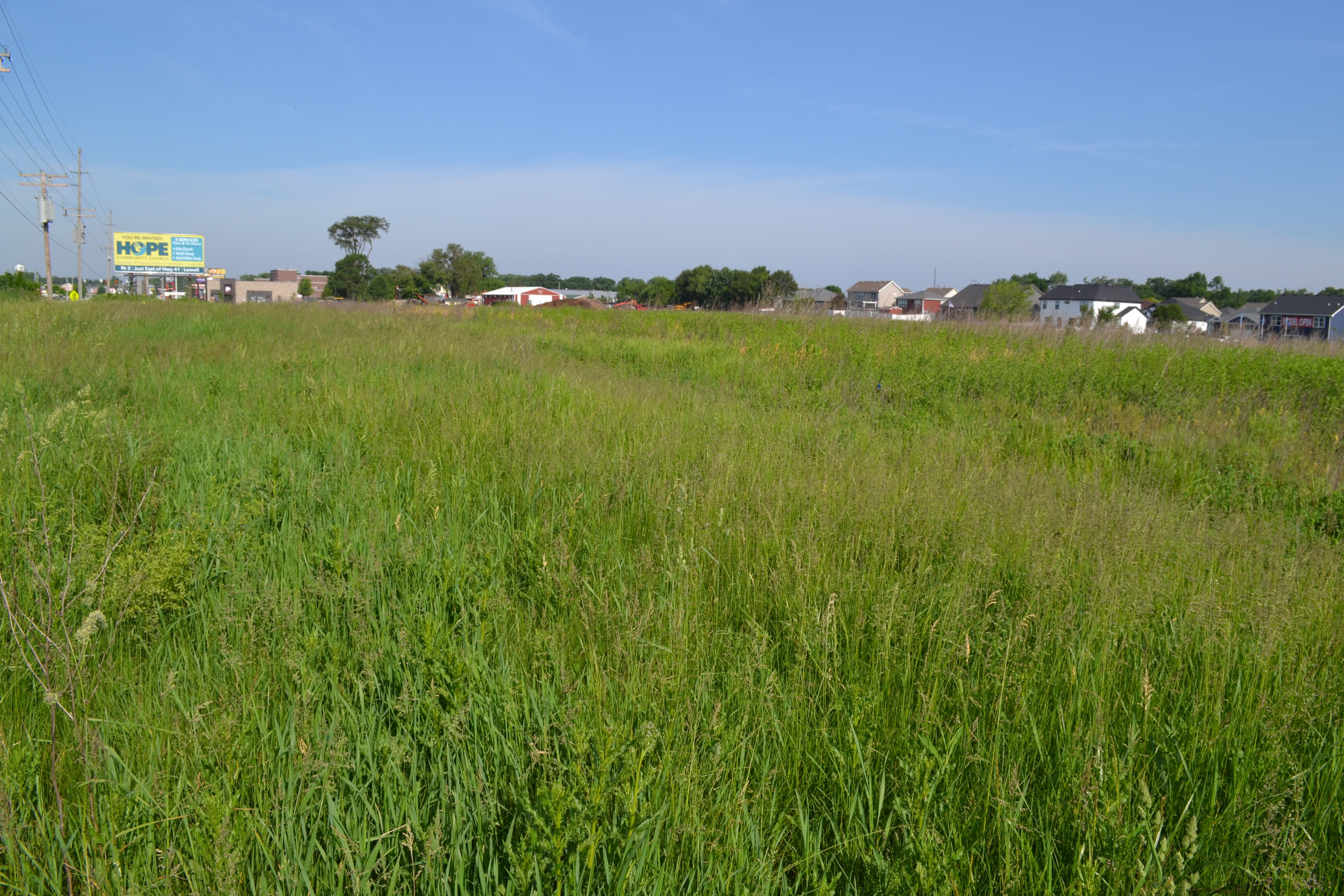 Property photo 22 - **CANCELED** DEVELOPMENT PROPERTY - 10+/- ACRES OFFERED IN 3 TRACTS OR ANY COMBINATION AND AS A WHOLE IN LAKE COUNTY, INDIANA