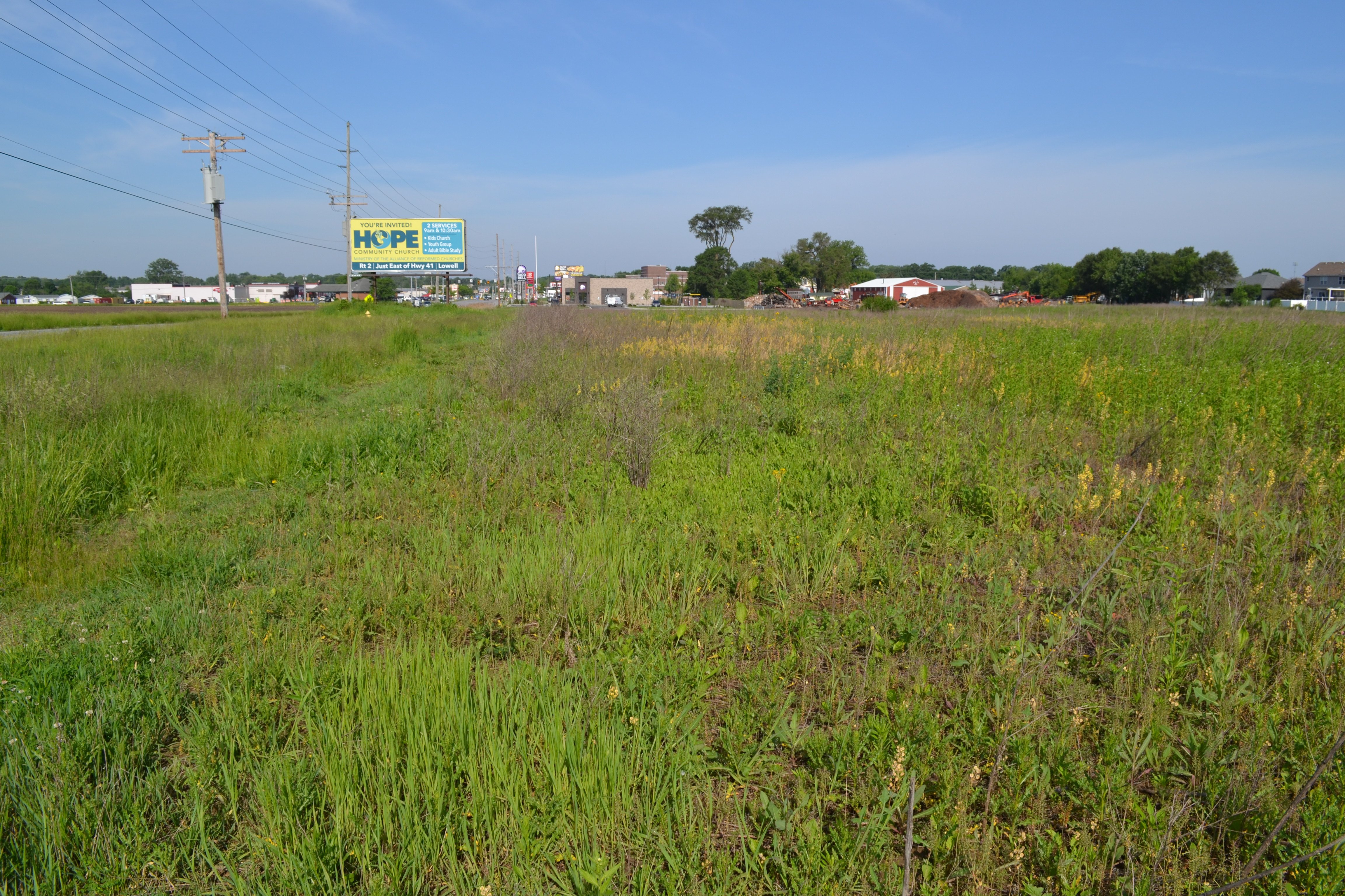 Property photo 25 - **CANCELED** DEVELOPMENT PROPERTY - 10+/- ACRES OFFERED IN 3 TRACTS OR ANY COMBINATION AND AS A WHOLE IN LAKE COUNTY, INDIANA