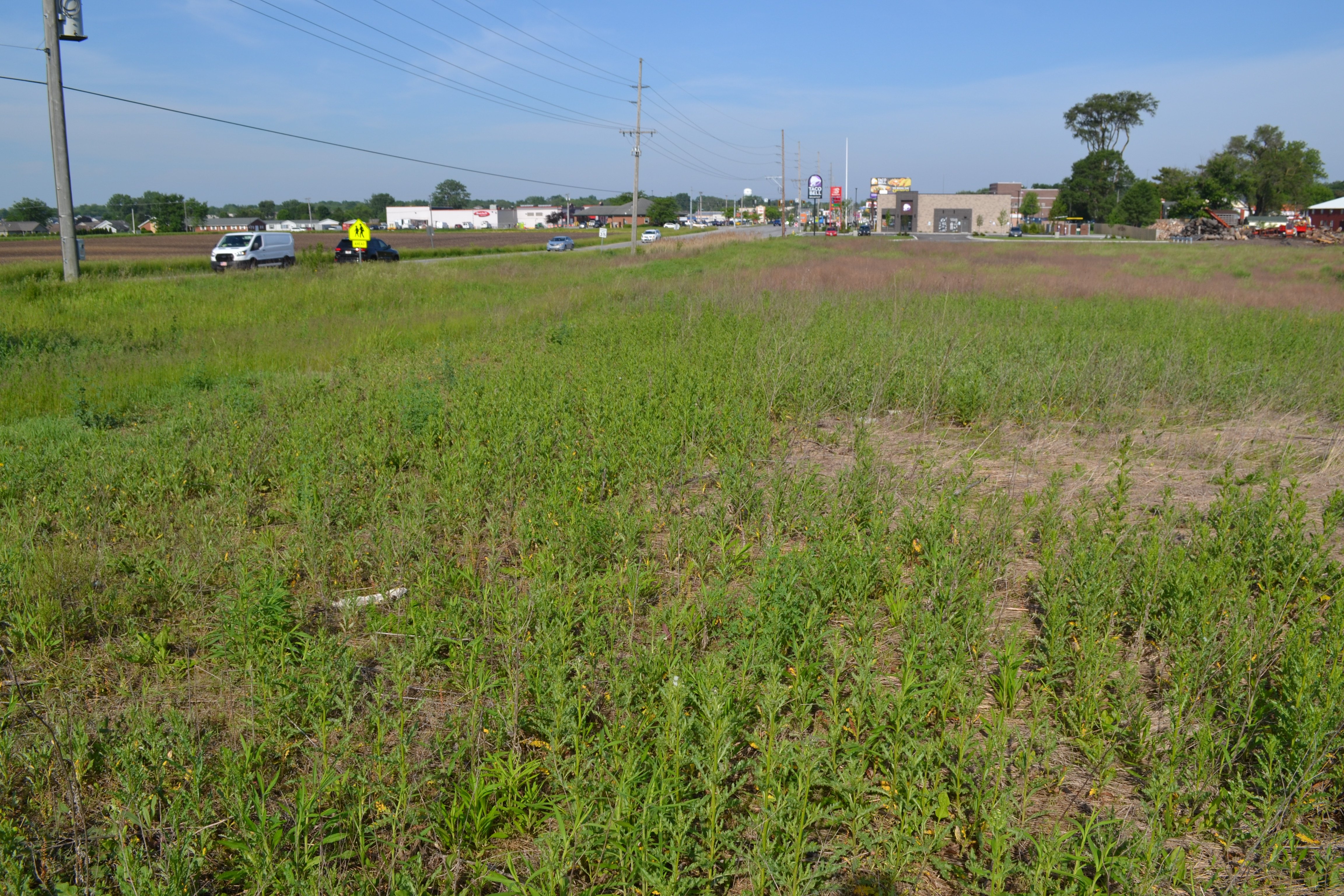 Property photo 27 - **CANCELED** DEVELOPMENT PROPERTY - 10+/- ACRES OFFERED IN 3 TRACTS OR ANY COMBINATION AND AS A WHOLE IN LAKE COUNTY, INDIANA
