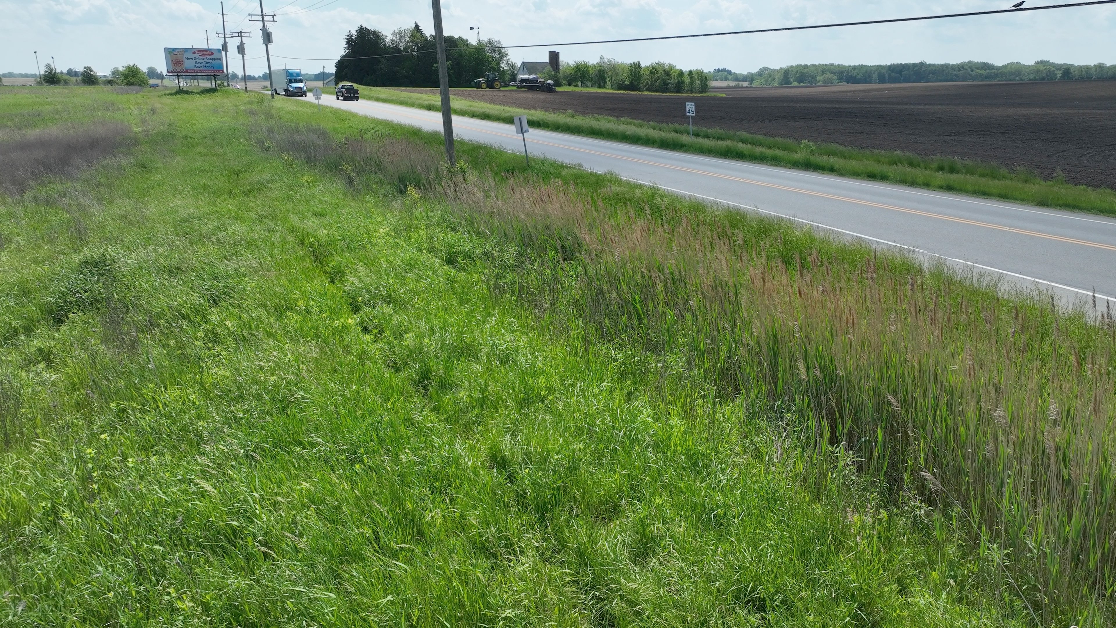 Property photo 7 - **CANCELED** DEVELOPMENT PROPERTY - 10+/- ACRES OFFERED IN 3 TRACTS OR ANY COMBINATION AND AS A WHOLE IN LAKE COUNTY, INDIANA