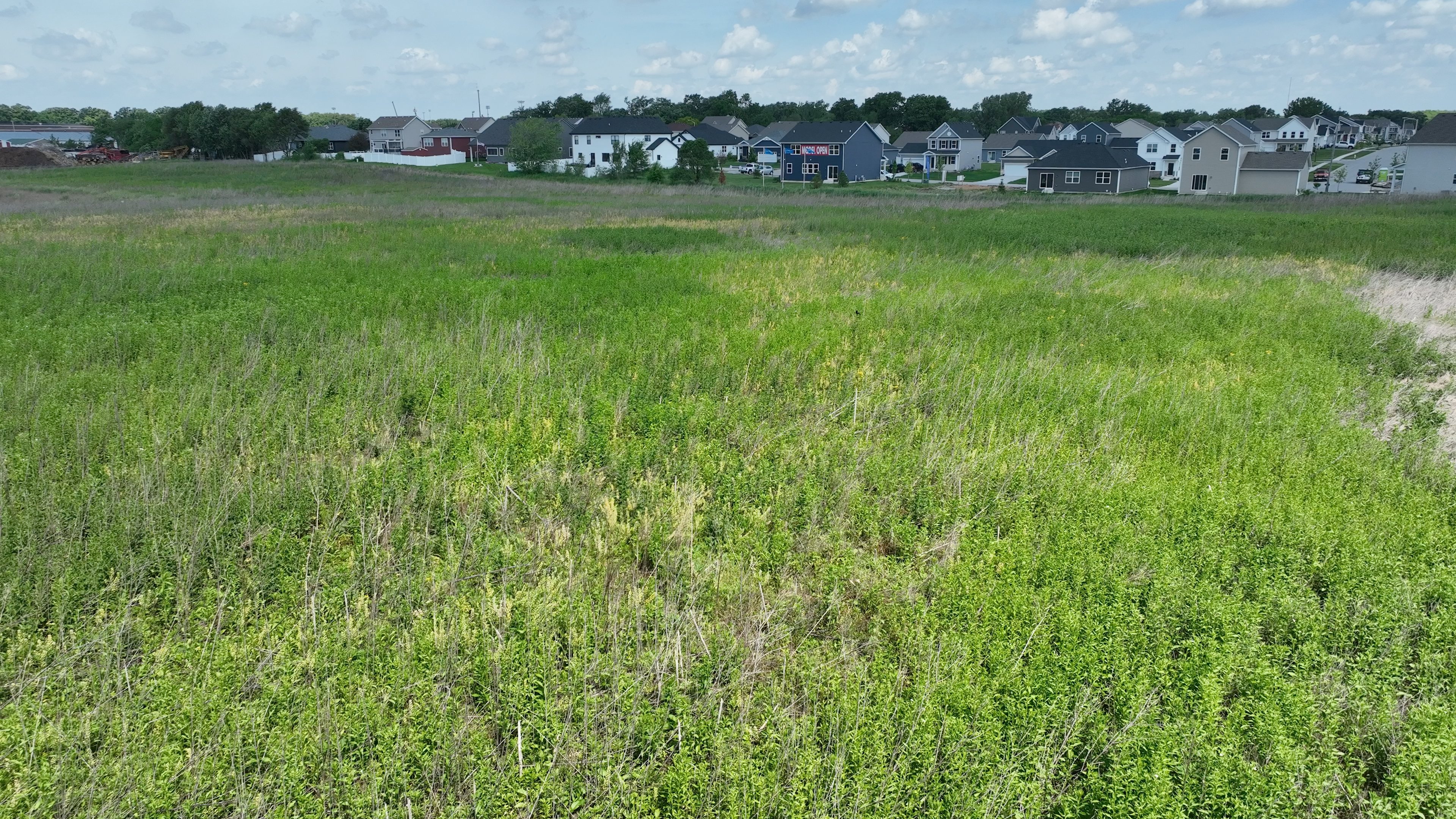 Property photo 12 - **CANCELED** DEVELOPMENT PROPERTY - 10+/- ACRES OFFERED IN 3 TRACTS OR ANY COMBINATION AND AS A WHOLE IN LAKE COUNTY, INDIANA