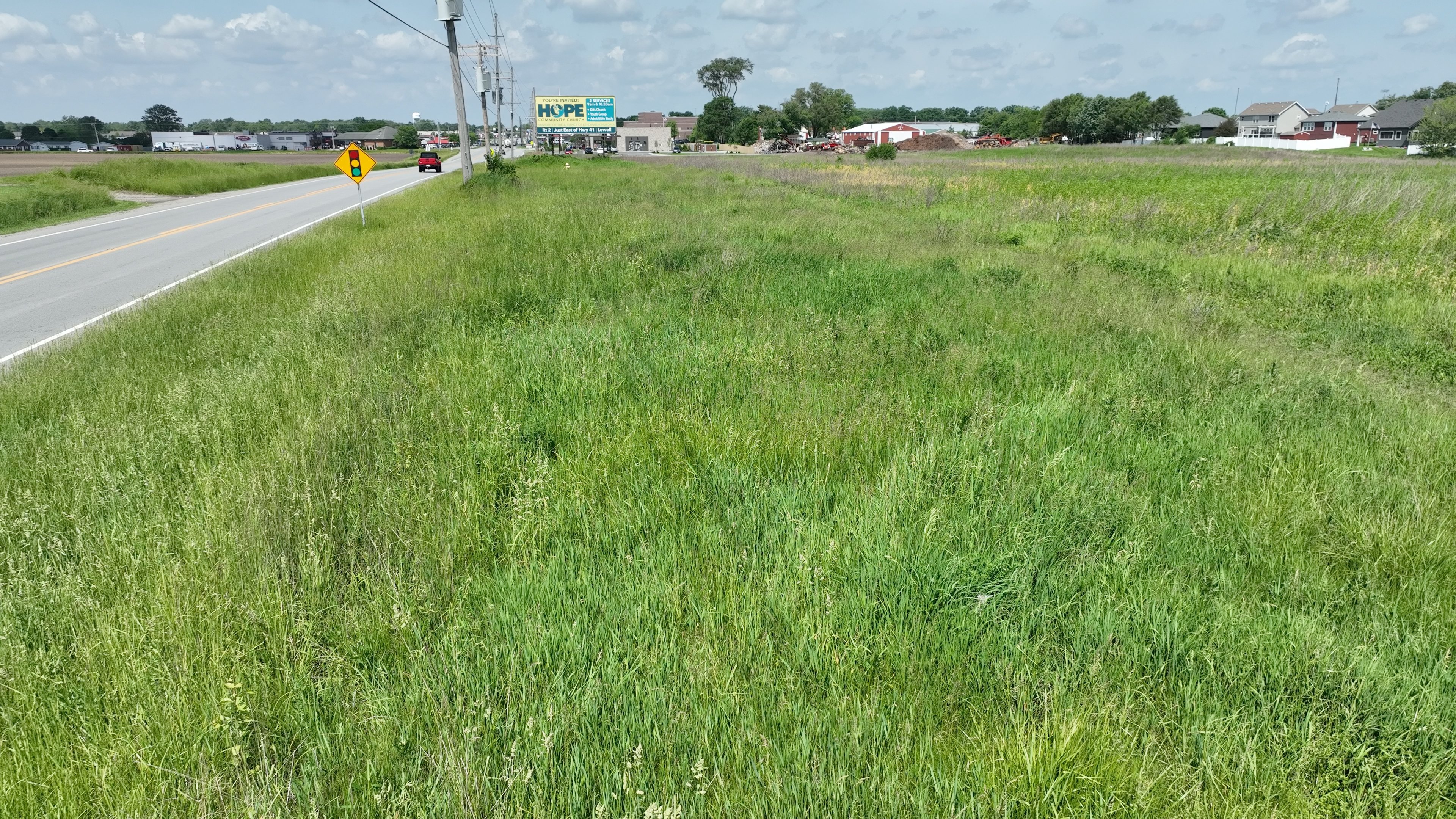 Property photo 13 - **CANCELED** DEVELOPMENT PROPERTY - 10+/- ACRES OFFERED IN 3 TRACTS OR ANY COMBINATION AND AS A WHOLE IN LAKE COUNTY, INDIANA