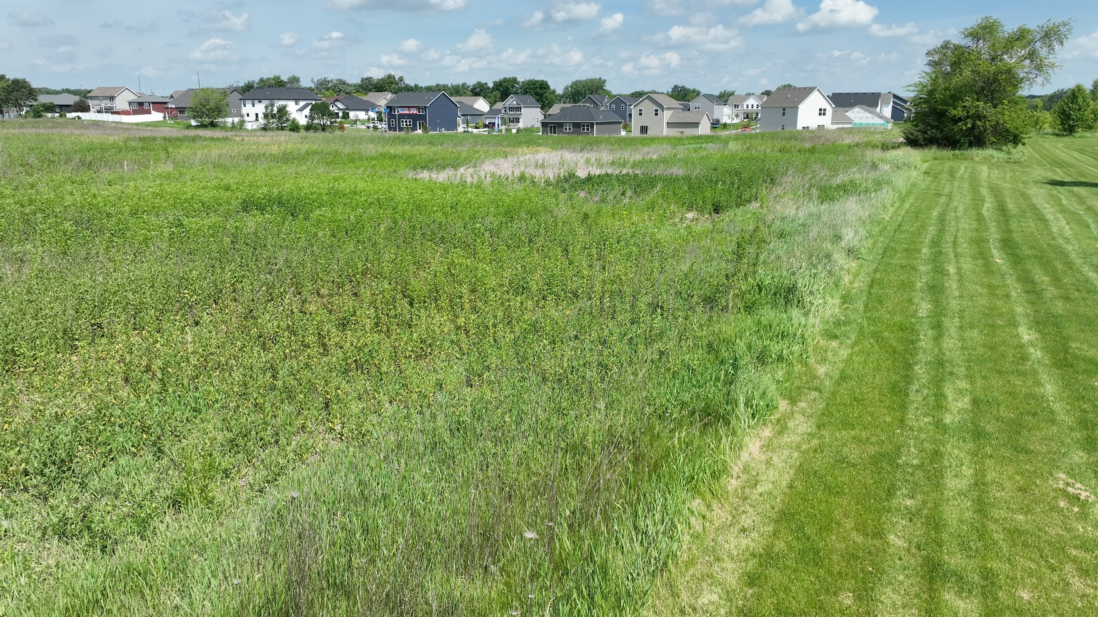 Property photo 15 - **CANCELED** DEVELOPMENT PROPERTY - 10+/- ACRES OFFERED IN 3 TRACTS OR ANY COMBINATION AND AS A WHOLE IN LAKE COUNTY, INDIANA