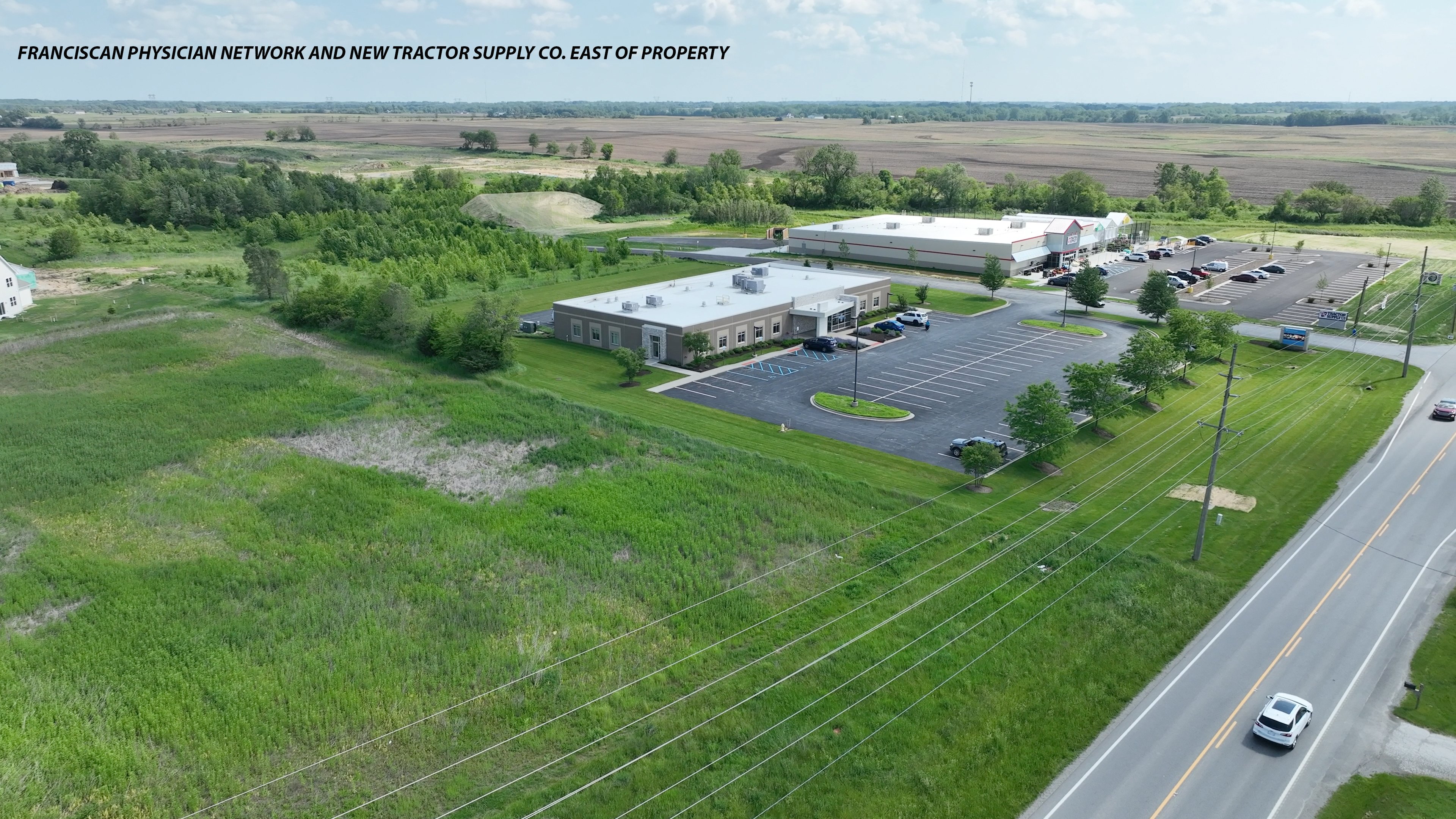 Property photo 20 - **CANCELED** DEVELOPMENT PROPERTY - 10+/- ACRES OFFERED IN 3 TRACTS OR ANY COMBINATION AND AS A WHOLE IN LAKE COUNTY, INDIANA