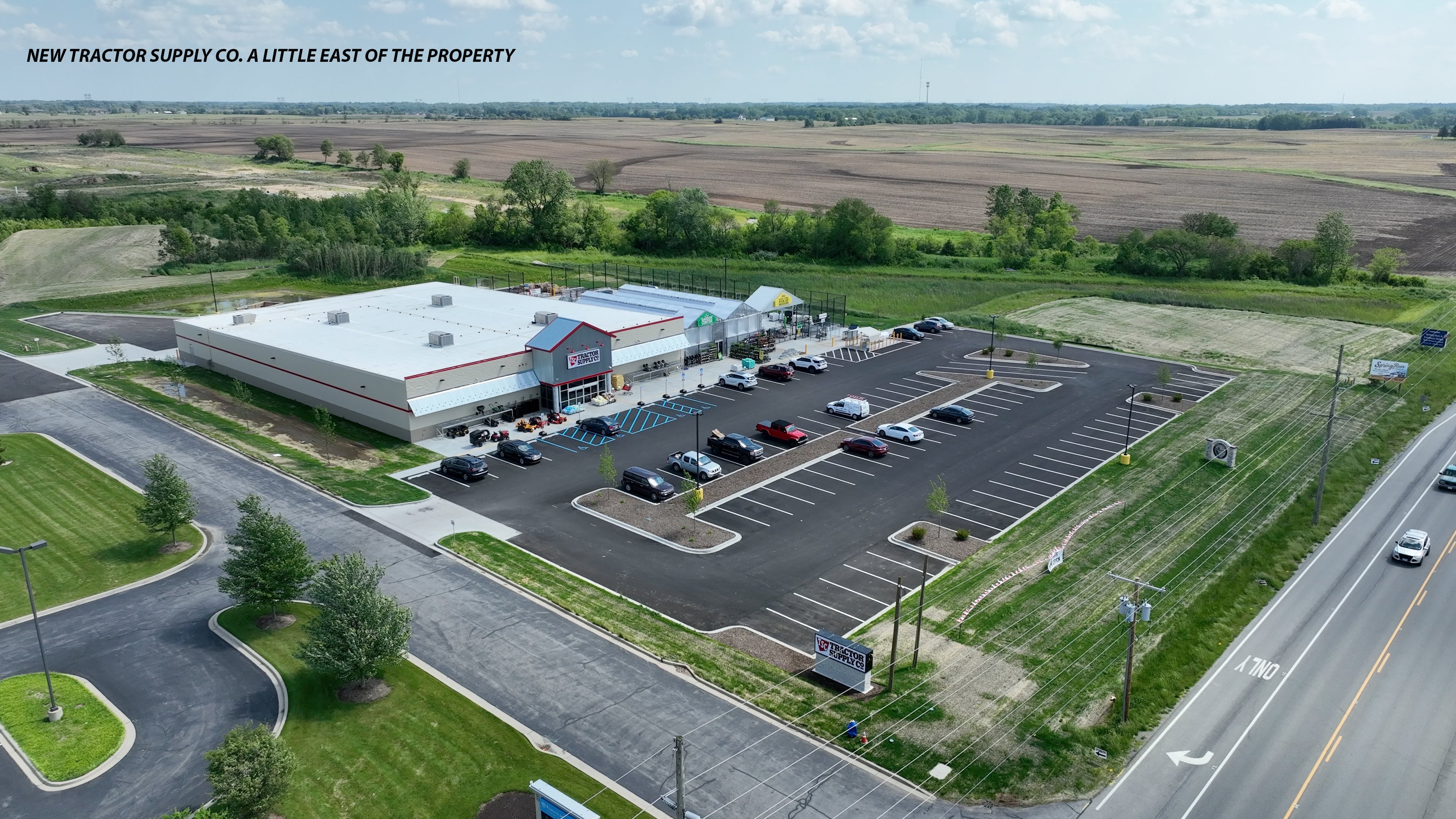 Property photo 21 - **CANCELED** DEVELOPMENT PROPERTY - 10+/- ACRES OFFERED IN 3 TRACTS OR ANY COMBINATION AND AS A WHOLE IN LAKE COUNTY, INDIANA