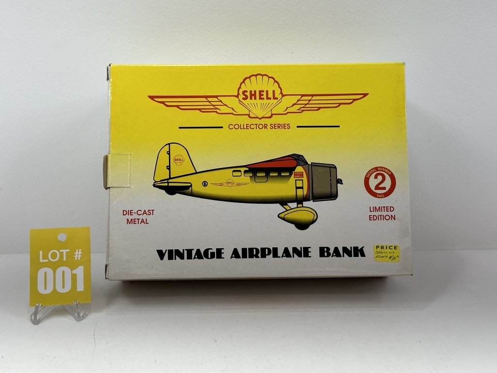 Property photo 54 - Planes, Trains & Automobiles Banks & Toys - TIMED ONLINE IN ALLEN COUNTY, INDIANA