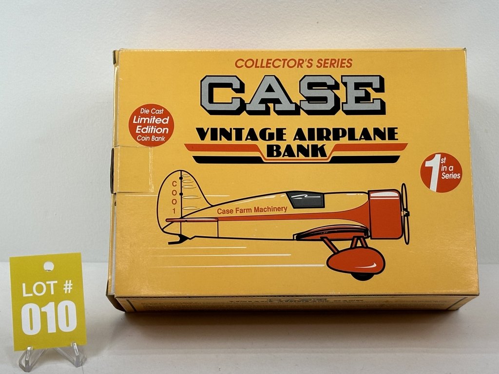 Property photo 53 - Planes, Trains & Automobiles Banks & Toys - TIMED ONLINE IN ALLEN COUNTY, INDIANA