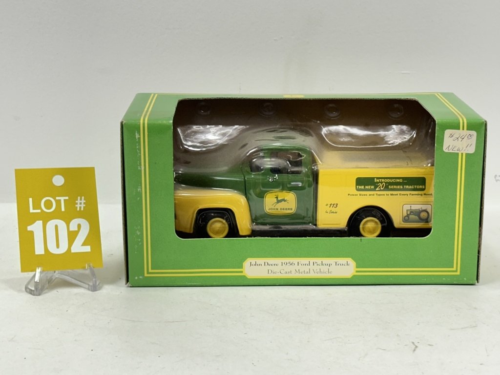 Property photo 51 - Planes, Trains & Automobiles Banks & Toys - TIMED ONLINE IN ALLEN COUNTY, INDIANA