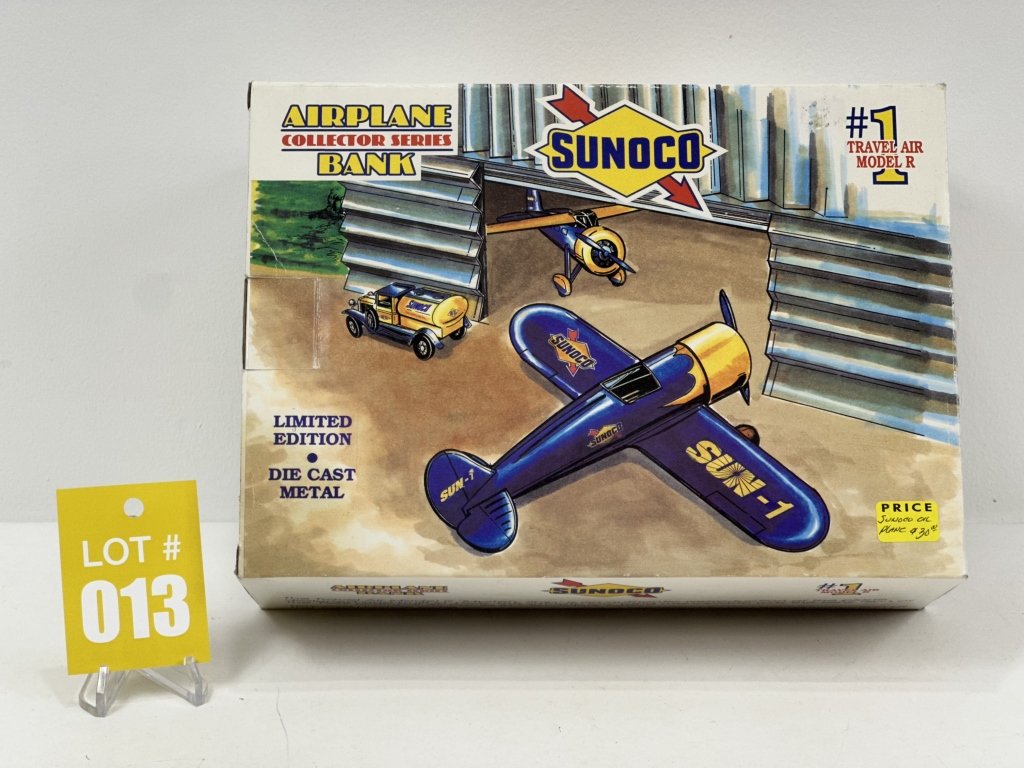 Property photo 37 - Planes, Trains & Automobiles Banks & Toys - TIMED ONLINE IN ALLEN COUNTY, INDIANA