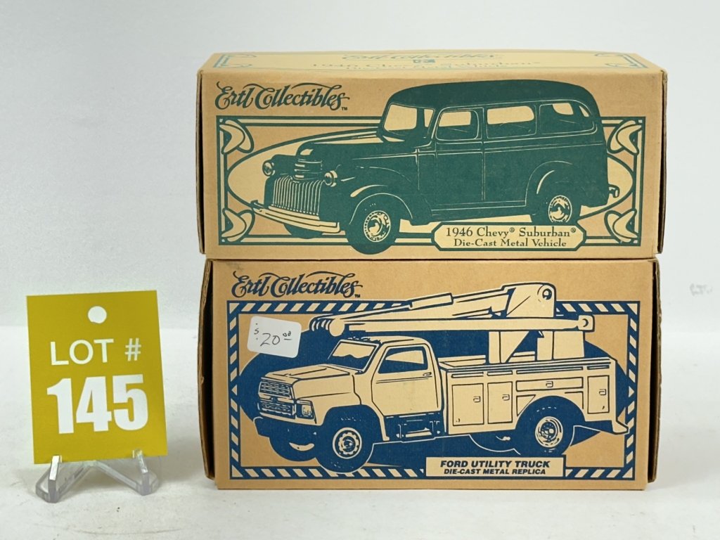 Property photo 44 - Planes, Trains & Automobiles Banks & Toys - TIMED ONLINE IN ALLEN COUNTY, INDIANA